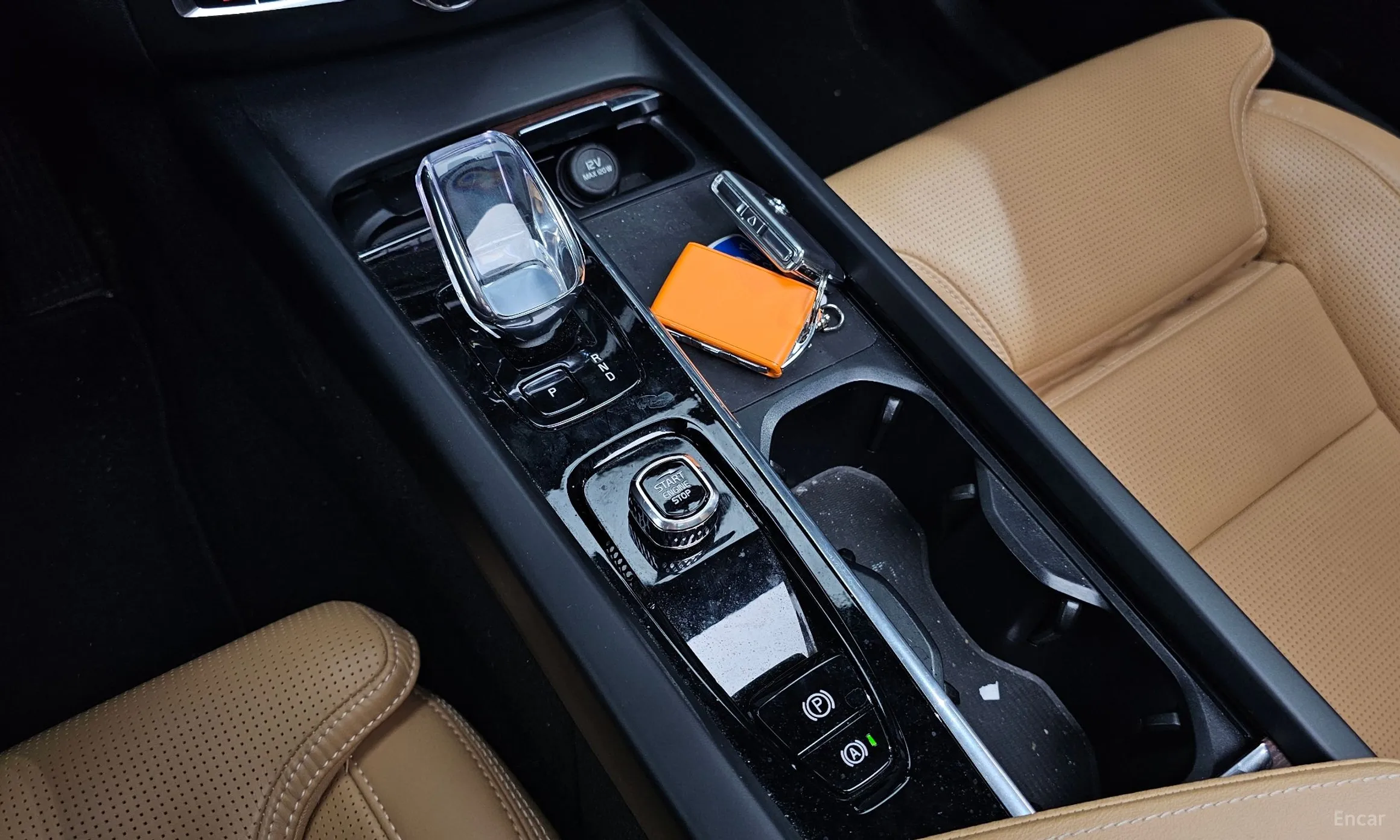 Volvo XC60 Gen 2 превью 9