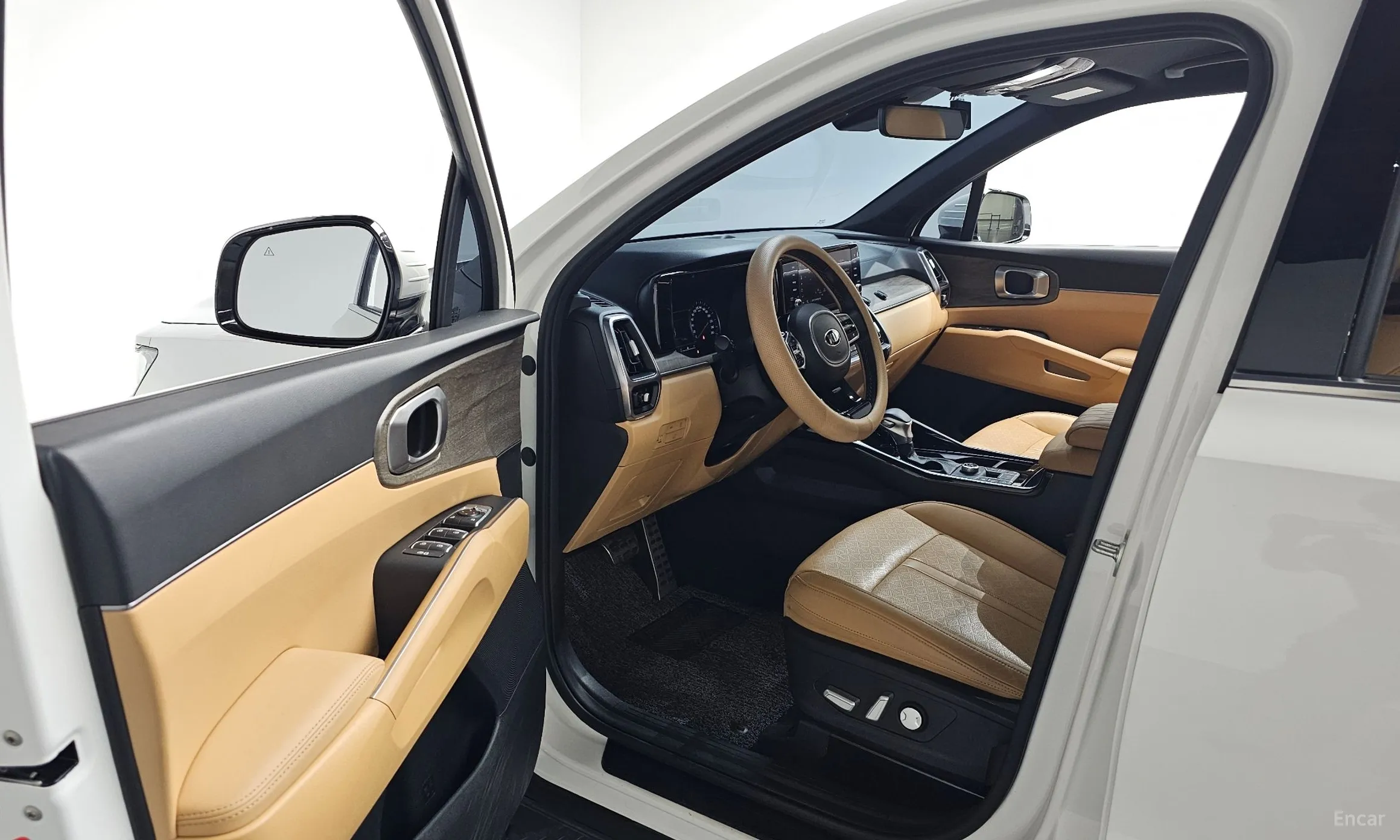 Kia Sorento 4th generation превью 10