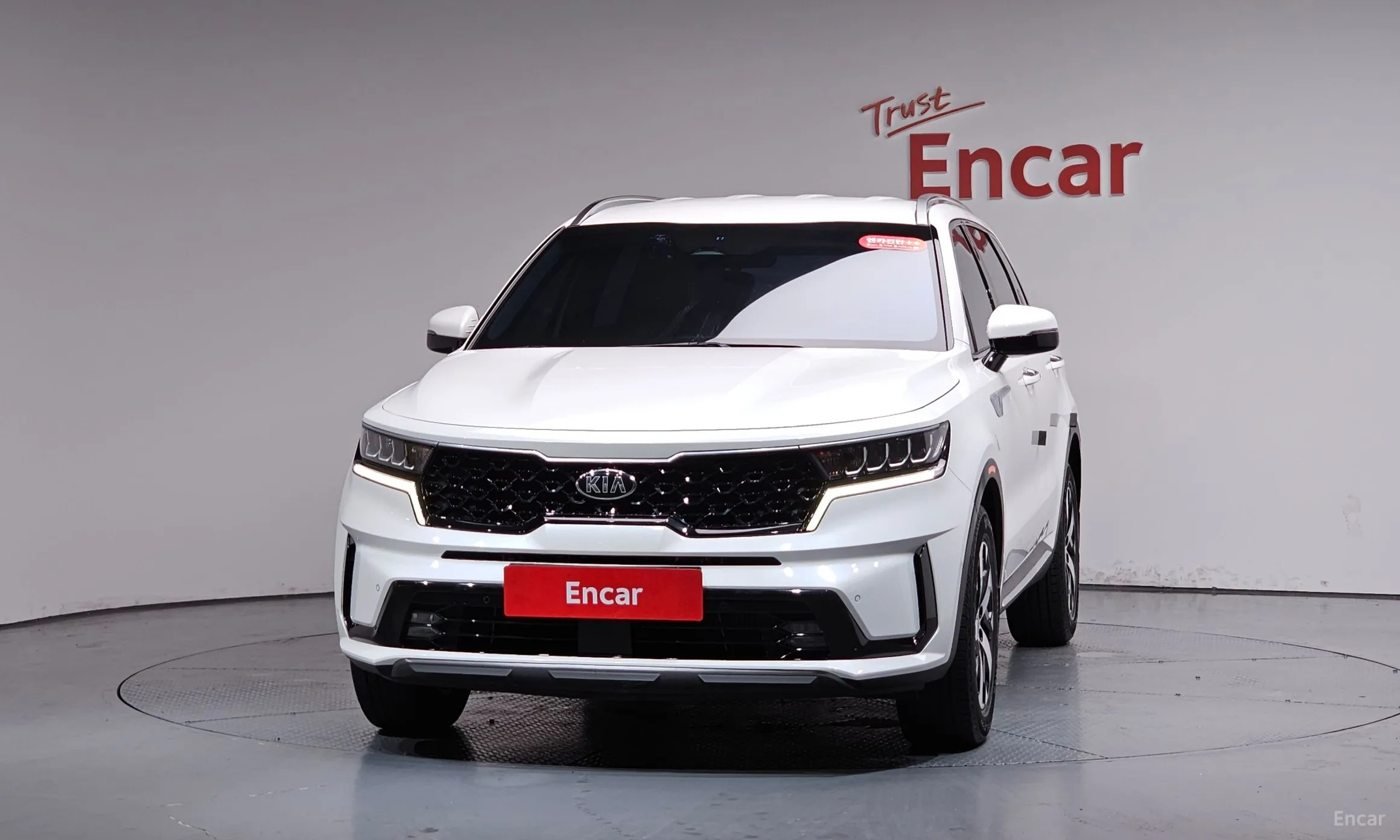 Kia Sorento 4th generation превью 3
