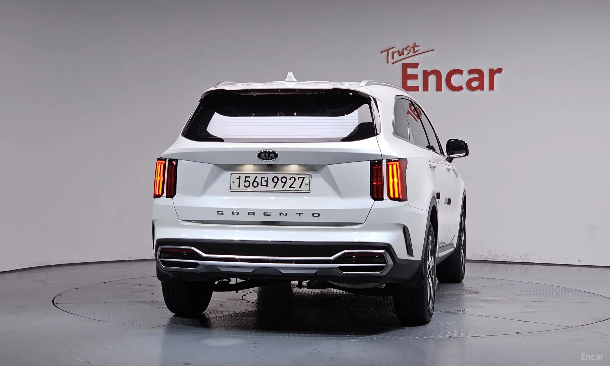 Kia Sorento 4th generation превью 4