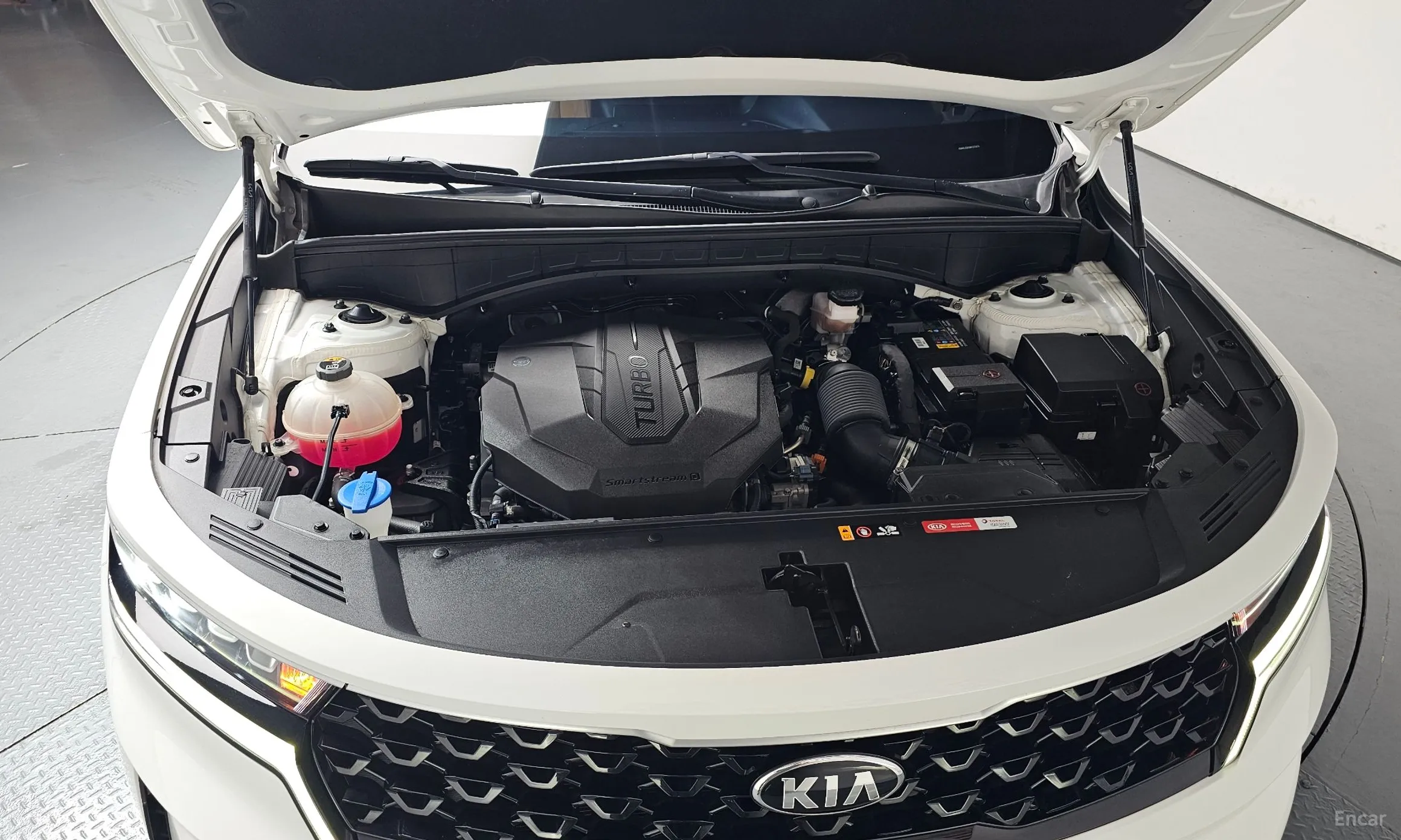 Kia Sorento 4th generation превью 6