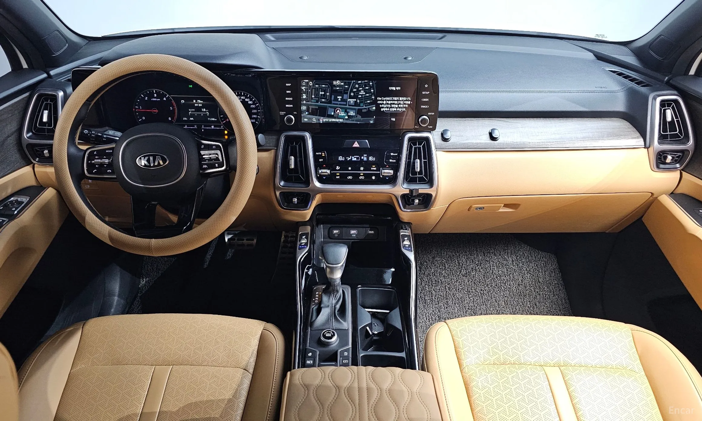 Kia Sorento 4th generation превью 7