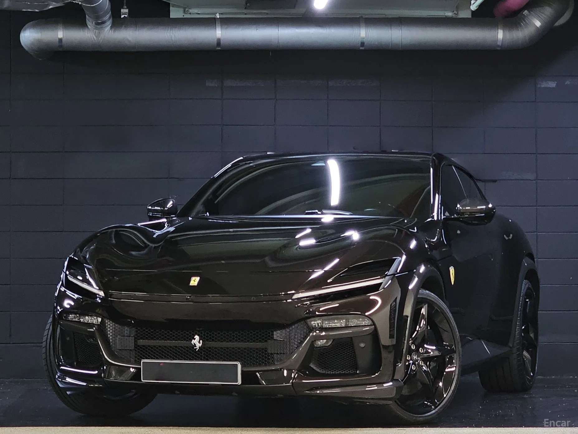 Ferrari Puro Sange