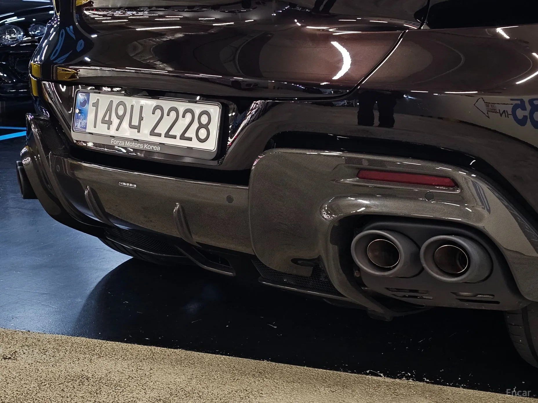 Ferrari Puro Sange превью 11