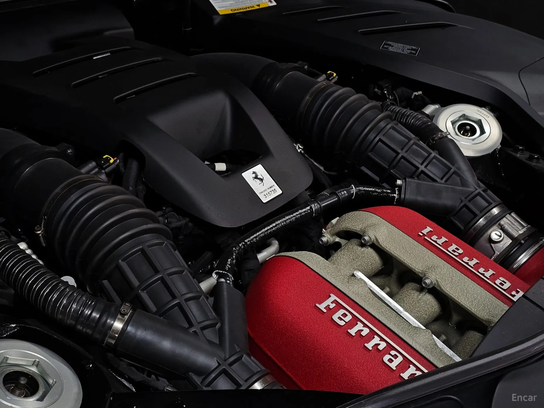 Ferrari Puro Sange превью 13