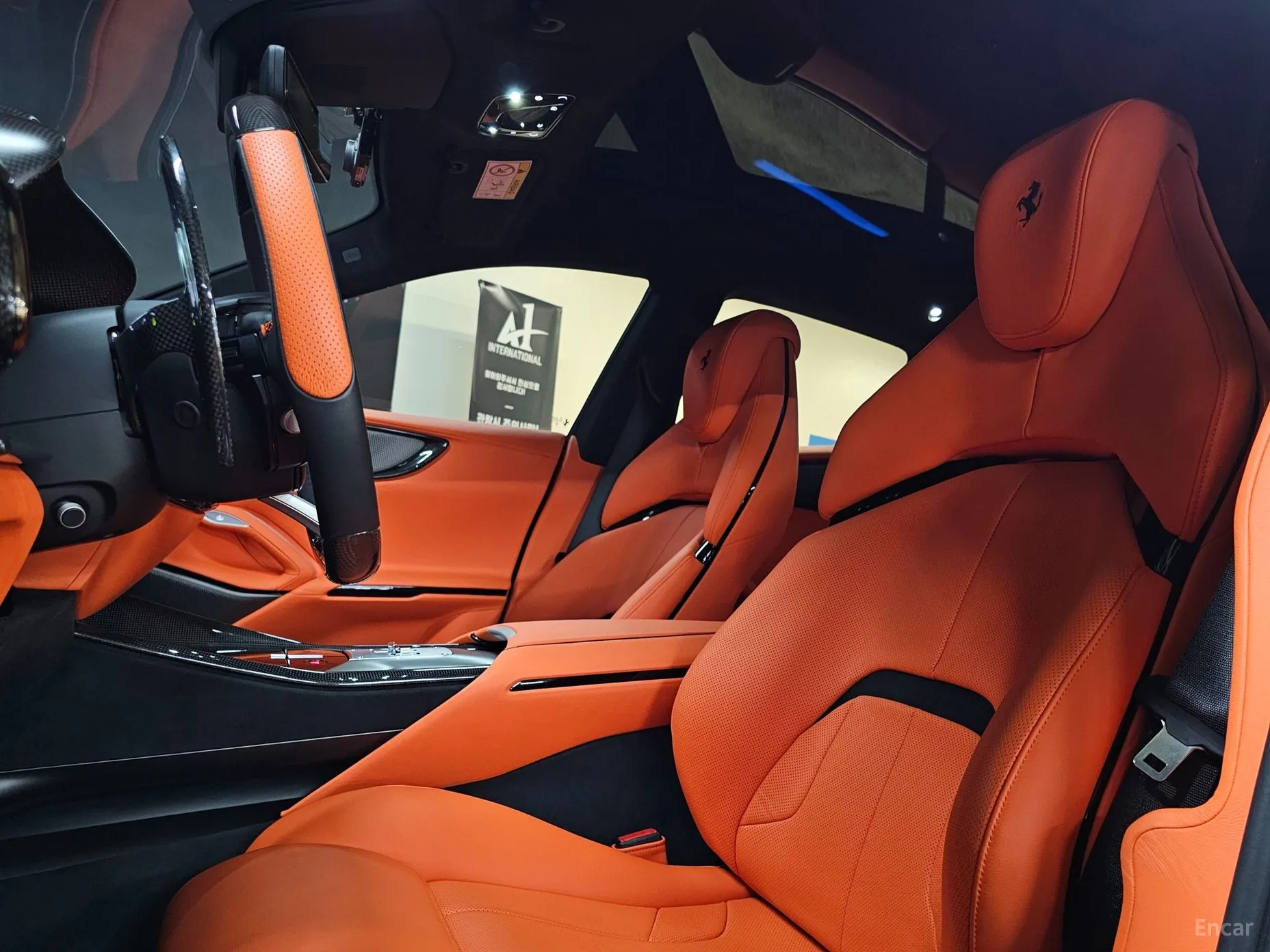 Ferrari Puro Sange превью 15