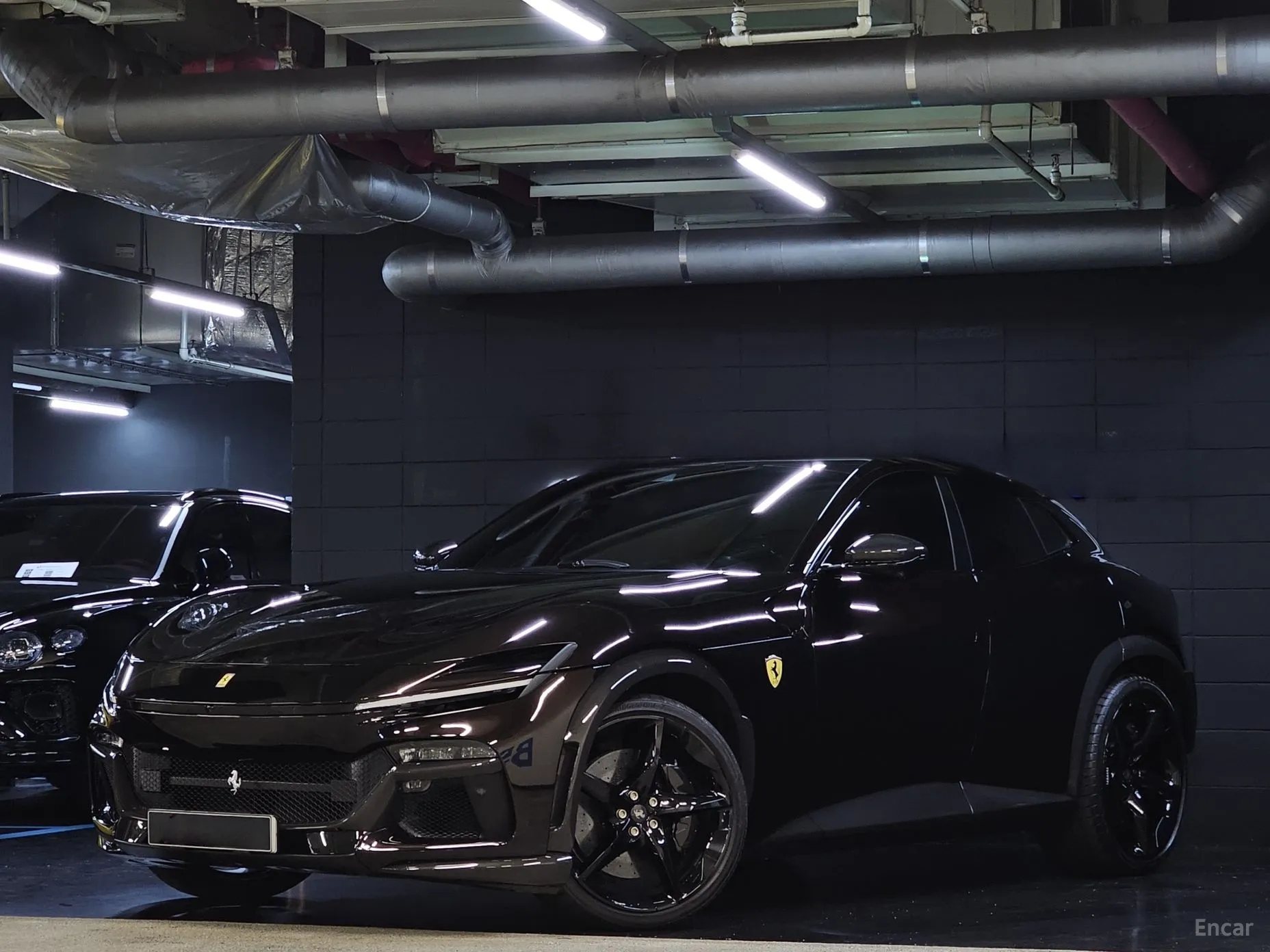 Ferrari Puro Sange