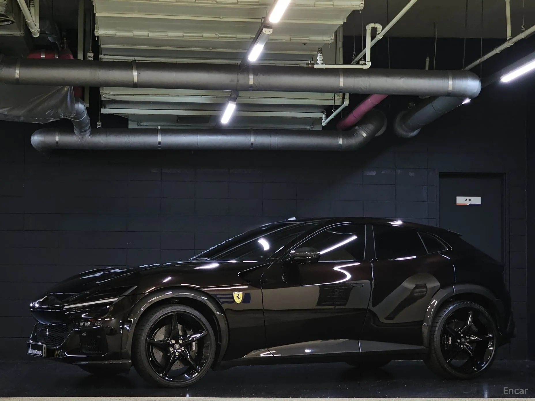 Ferrari Puro Sange превью 3