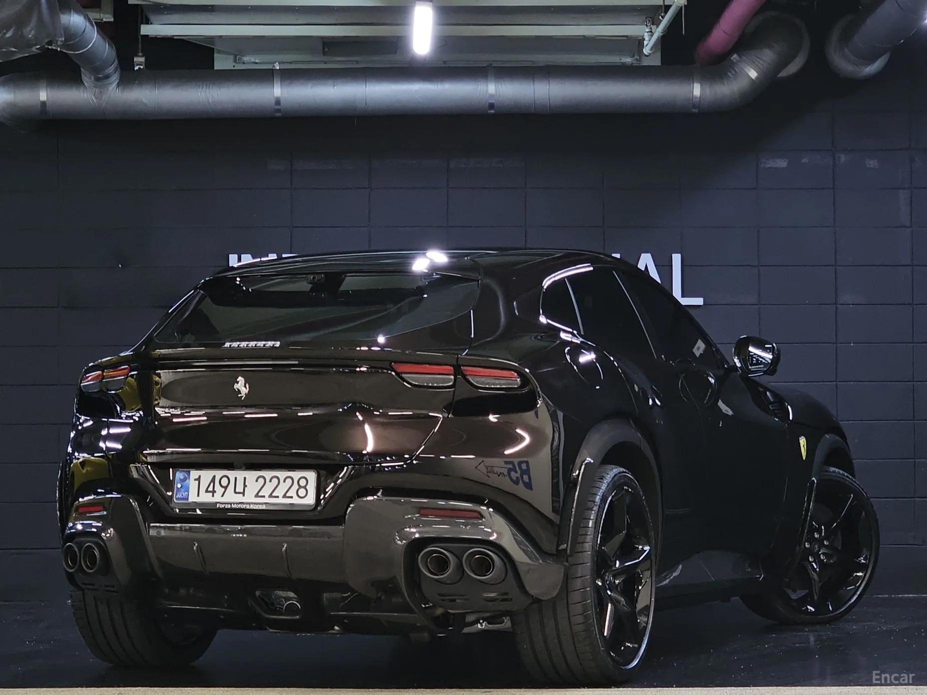 Ferrari Puro Sange превью 4
