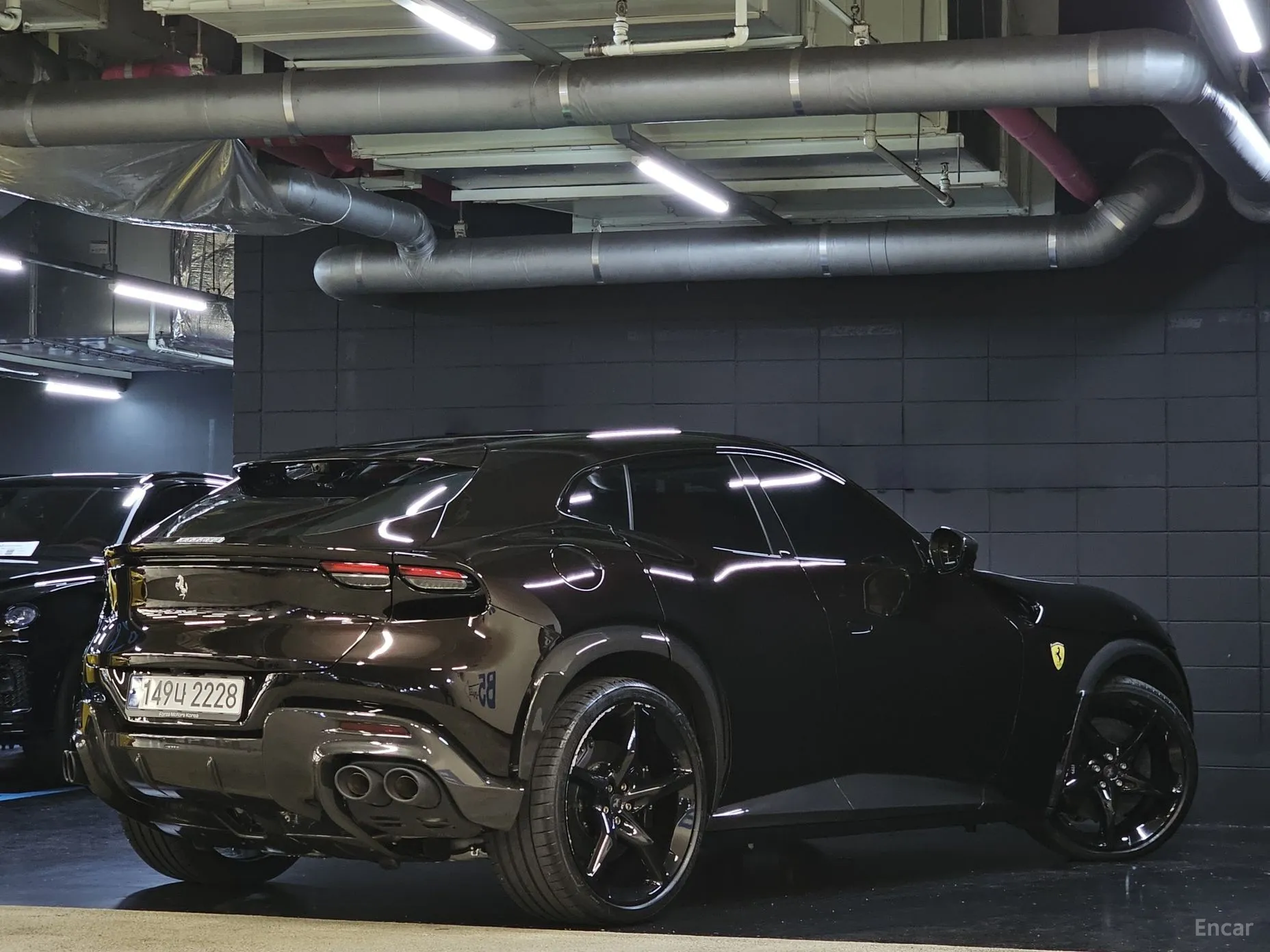 Ferrari Puro Sange превью 5