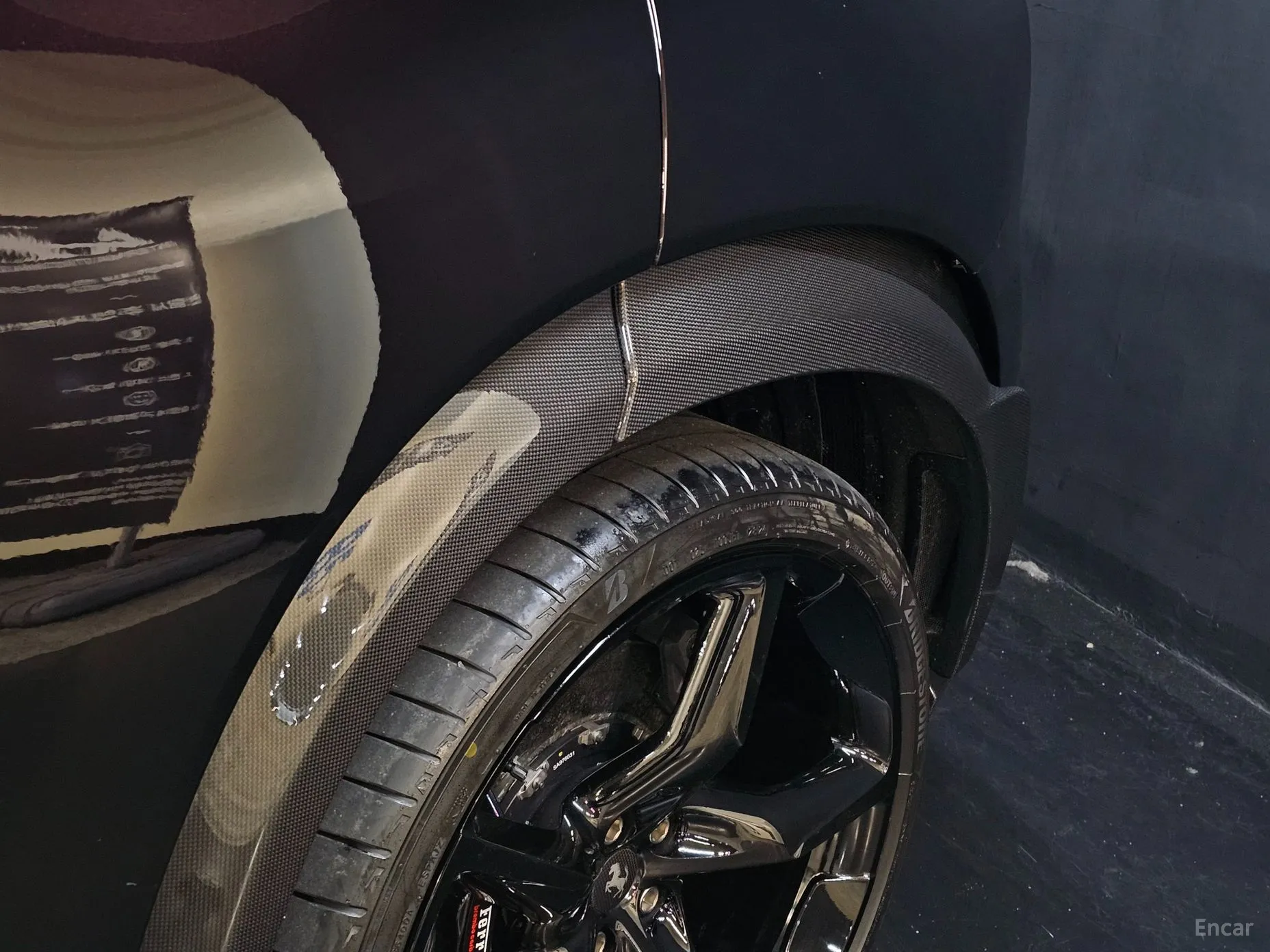 Ferrari Puro Sange превью 9