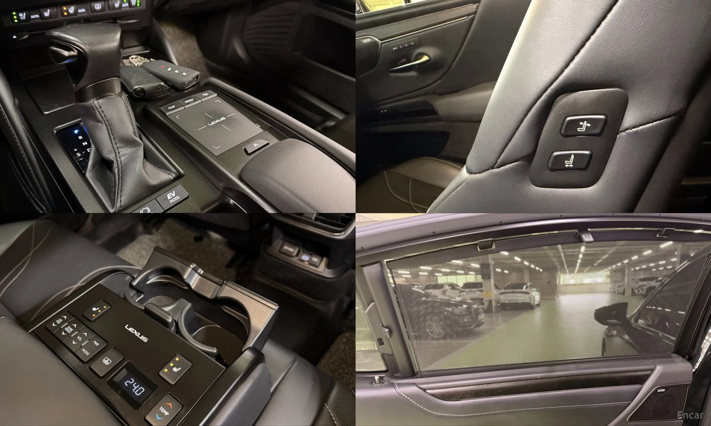 Lexus ES300h 7th Generation превью 16