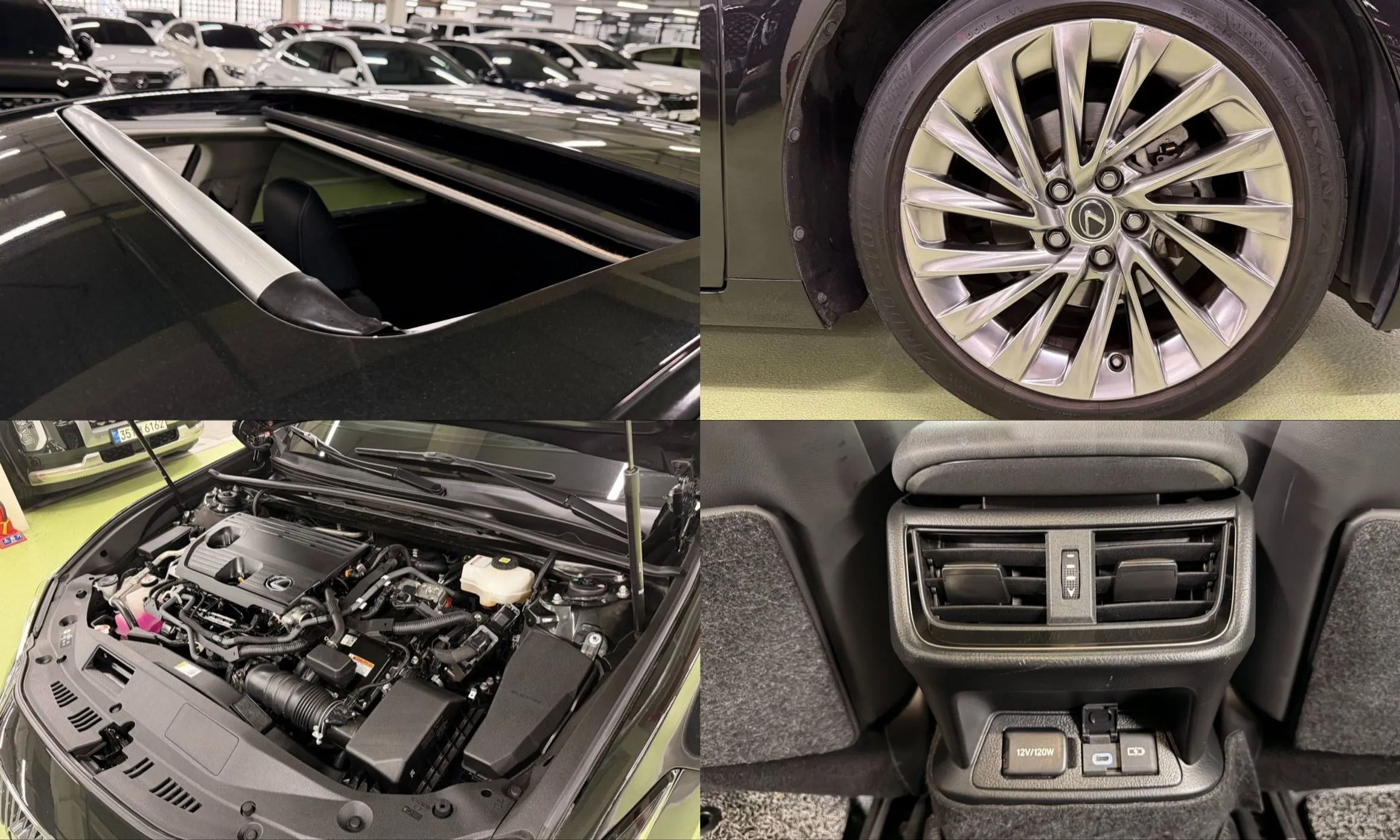 Lexus ES300h 7th Generation превью 17
