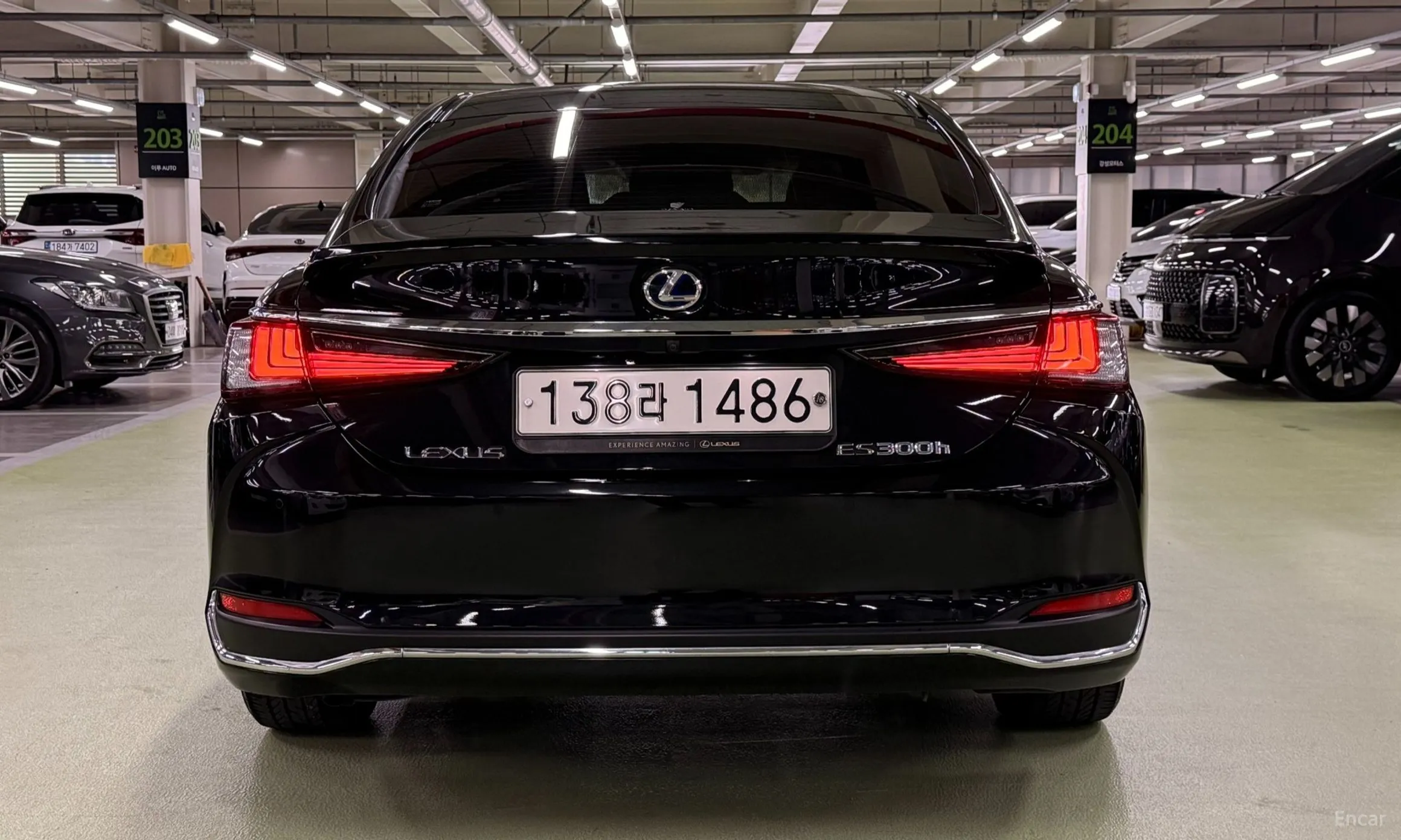 Lexus ES300h 7th Generation превью 5