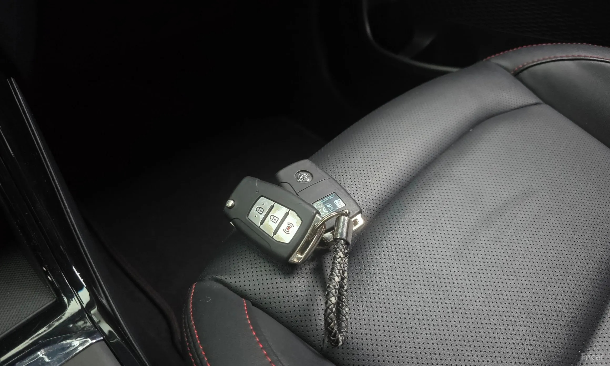 KG Mobility (SsangYong) Beautiful Korando превью 17