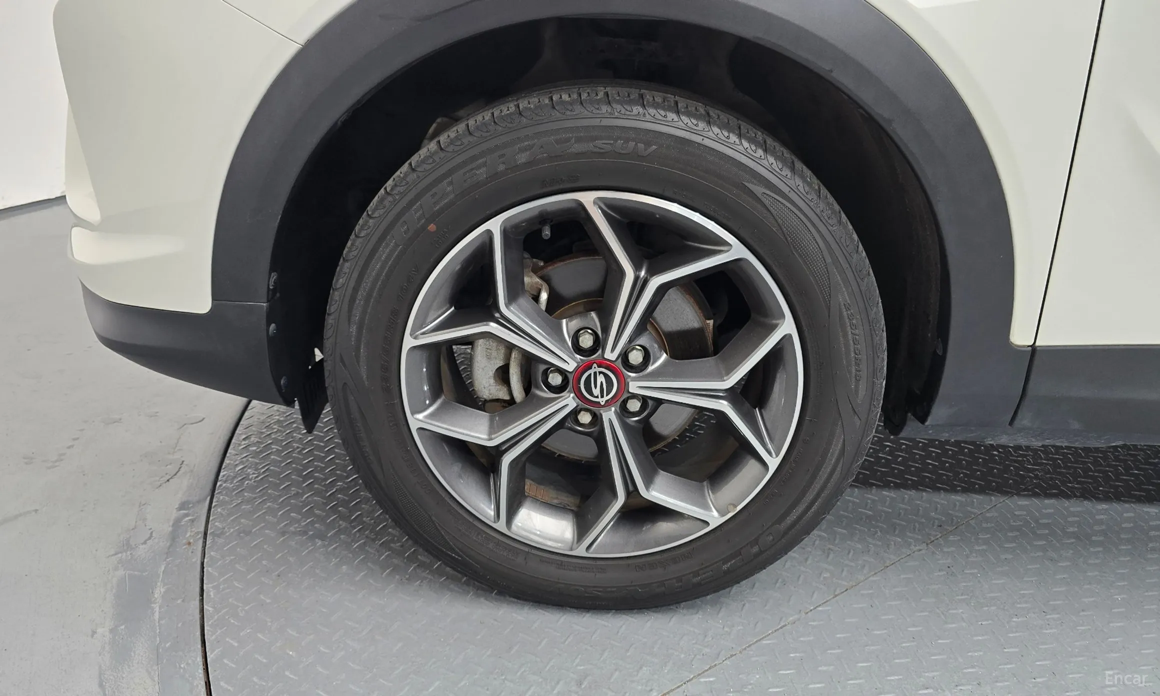 KG Mobility (SsangYong) Beautiful Korando превью 5