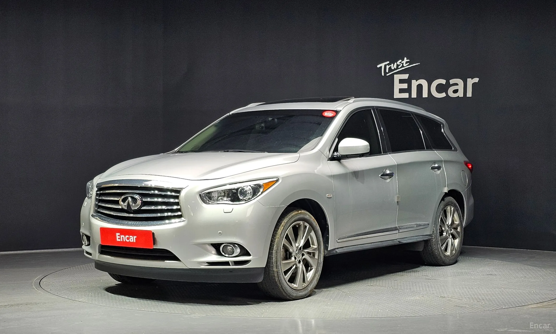 Infiniti JX35