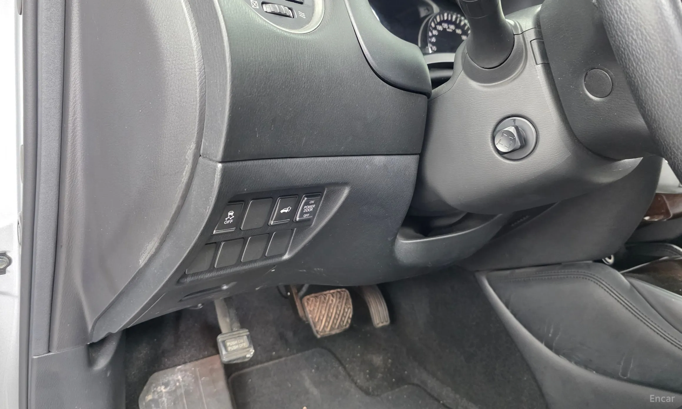 Infiniti JX35 превью 17