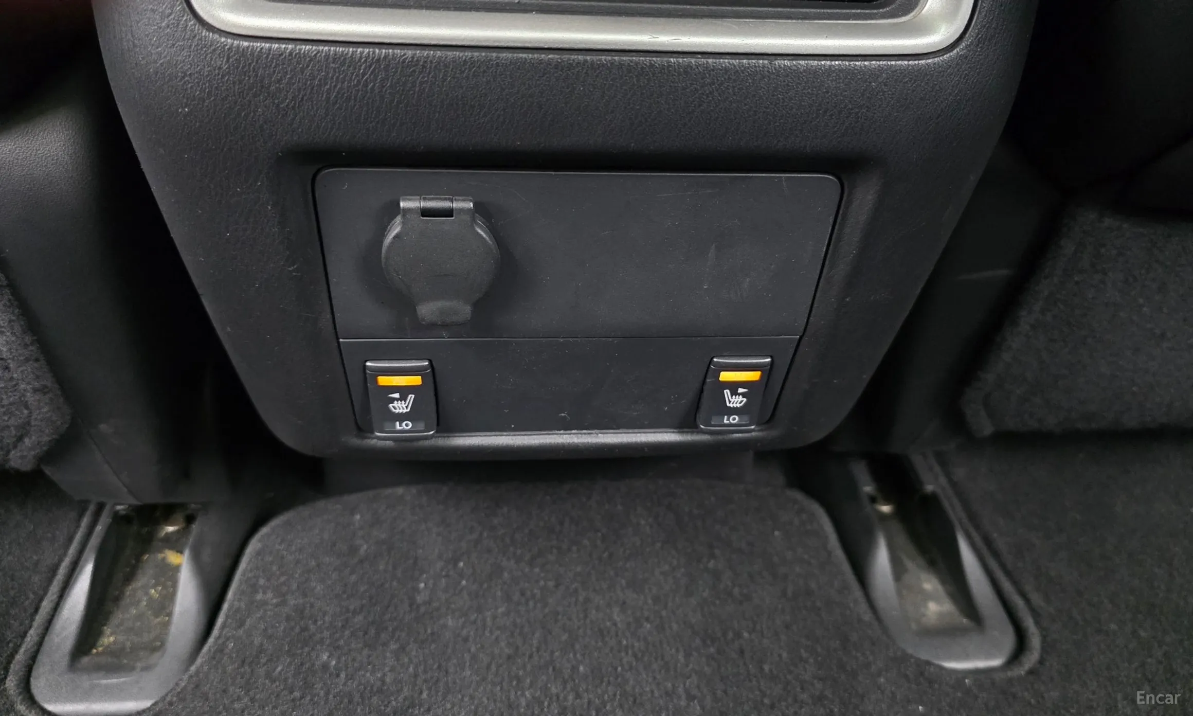 Infiniti JX35 превью 19