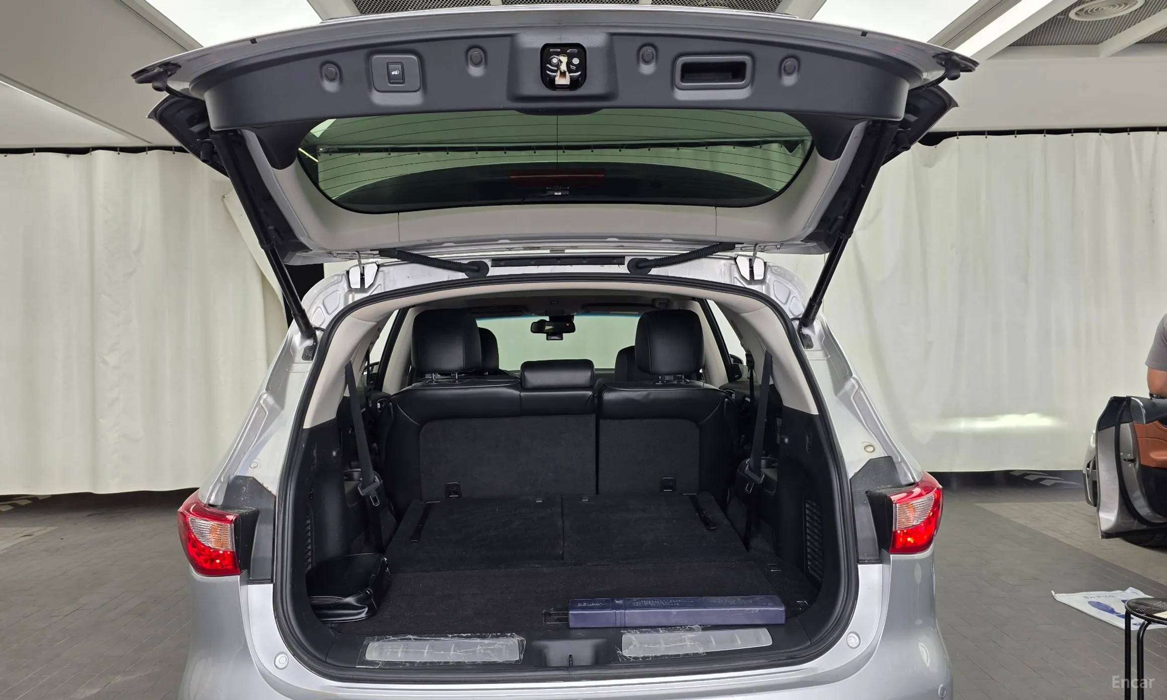 Infiniti JX35 превью 20