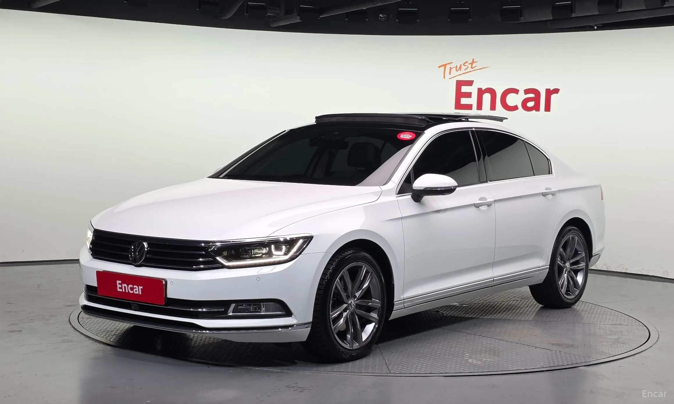 Passat GT (B8)