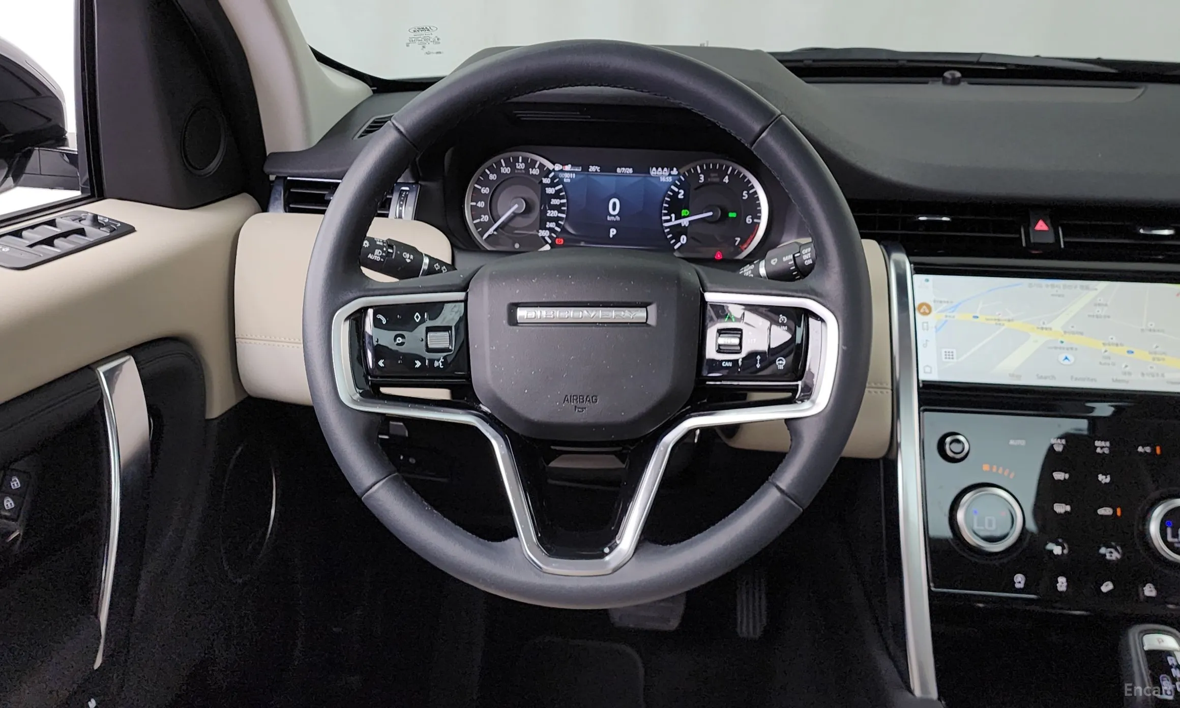 Land Rover Discovery Sports превью 13