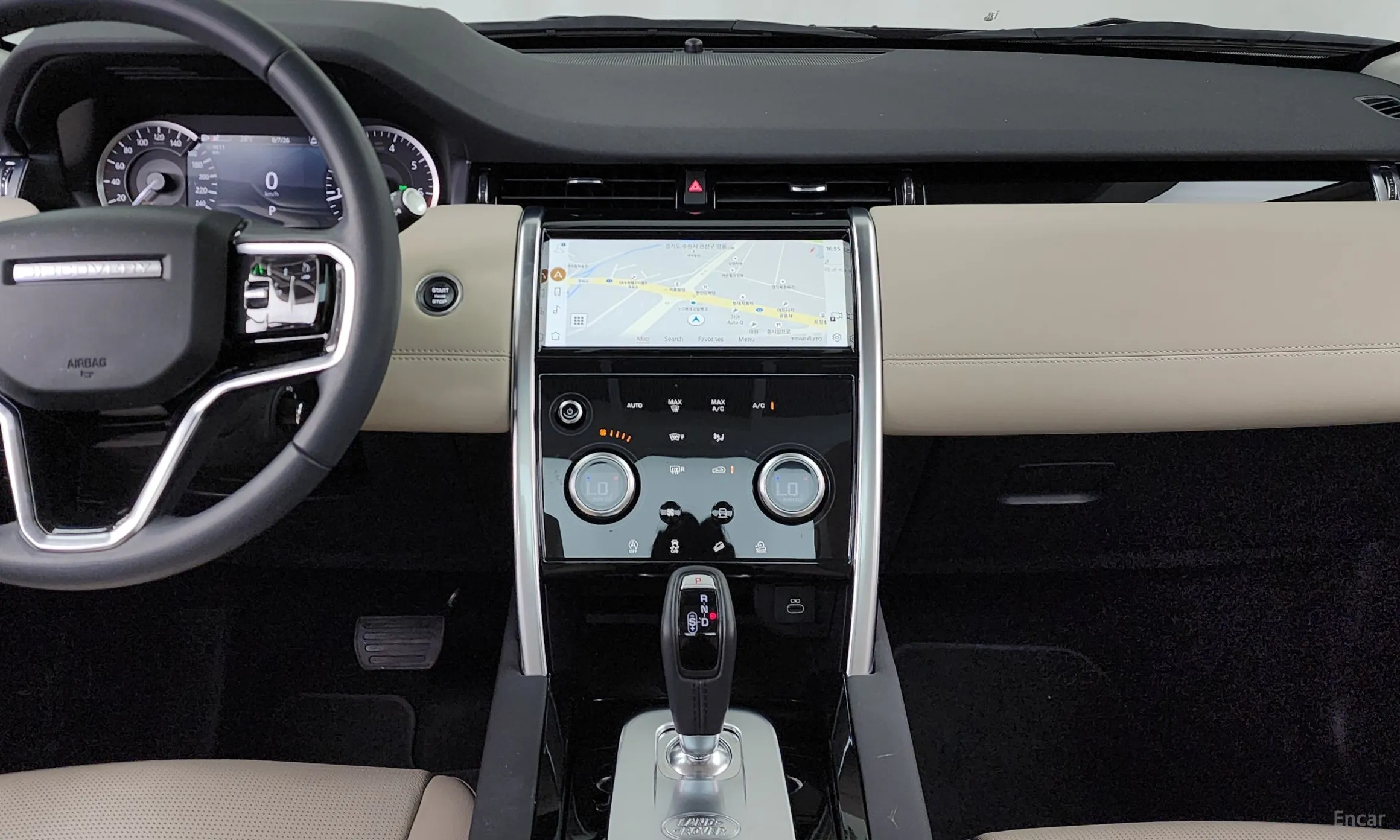 Land Rover Discovery Sports превью 14