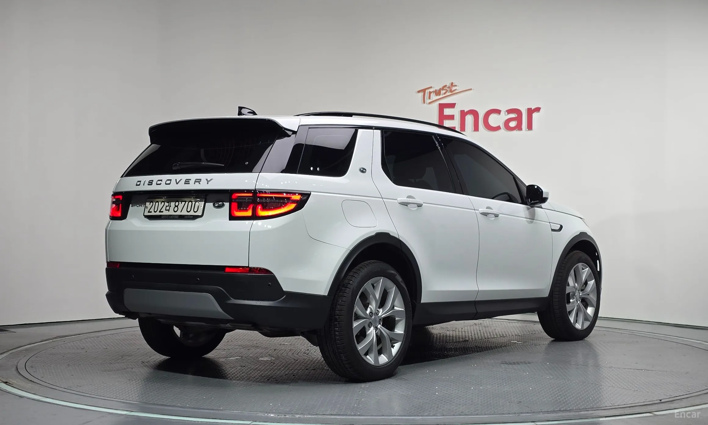 Land Rover Discovery Sports