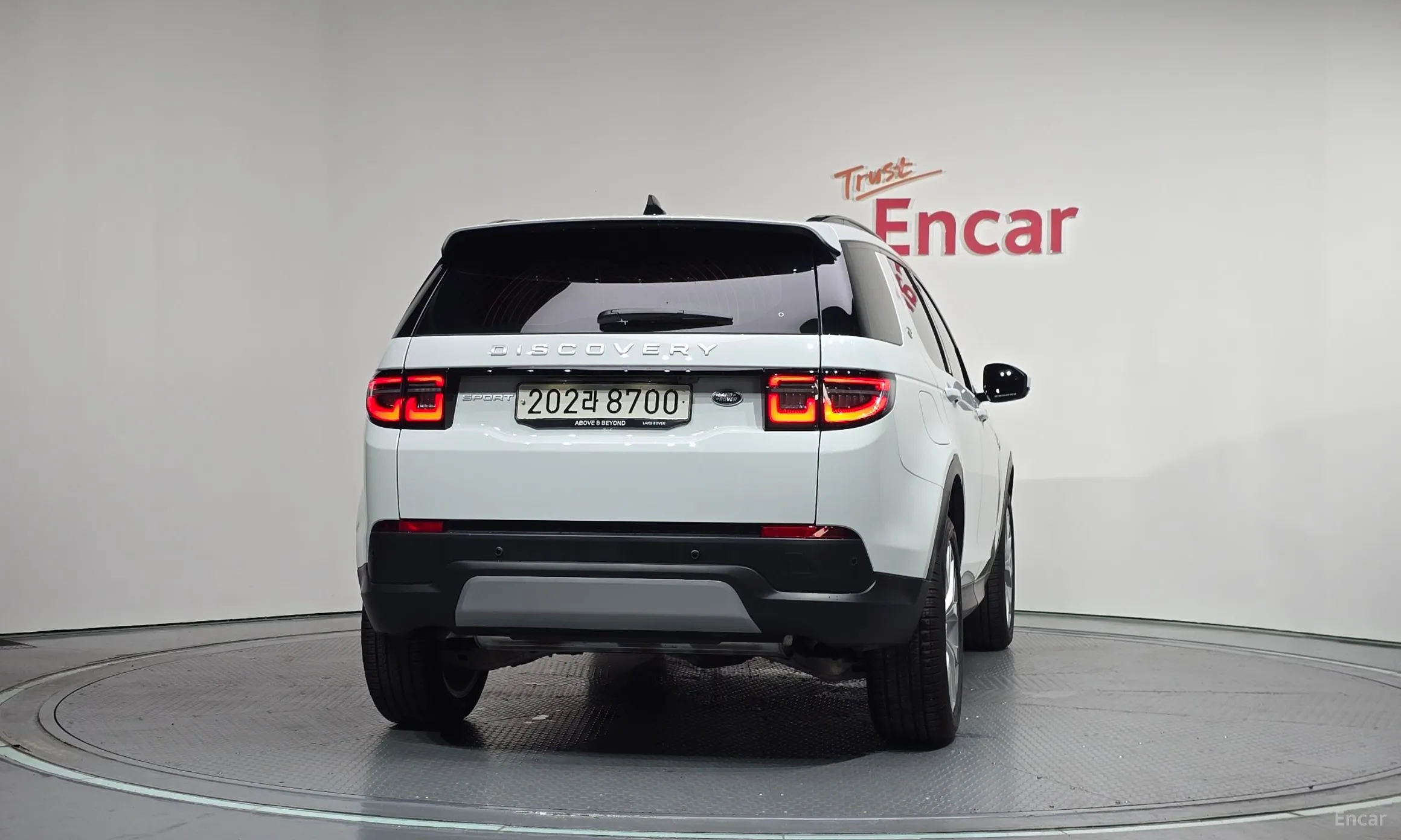 Land Rover Discovery Sports превью 4