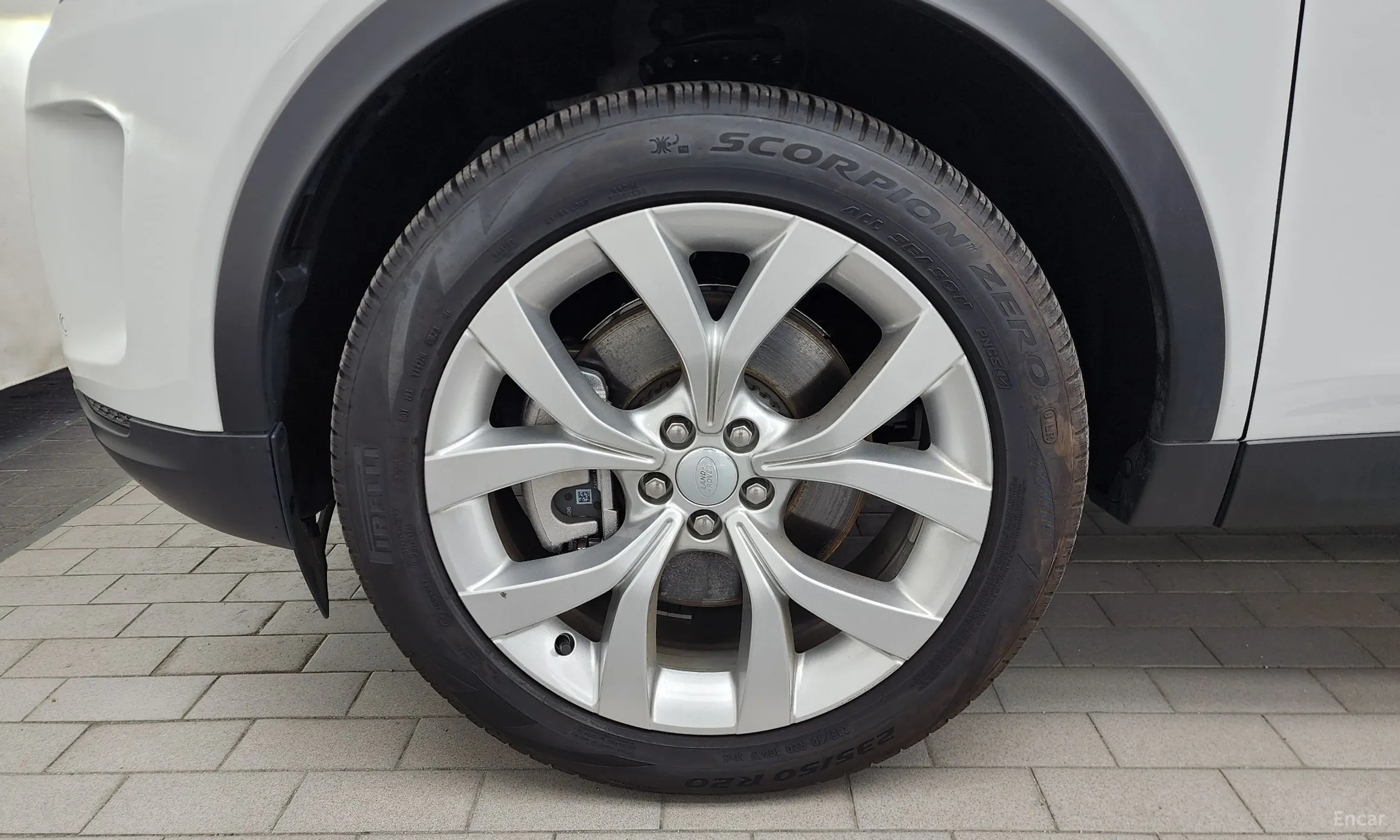 Land Rover Discovery Sports превью 5