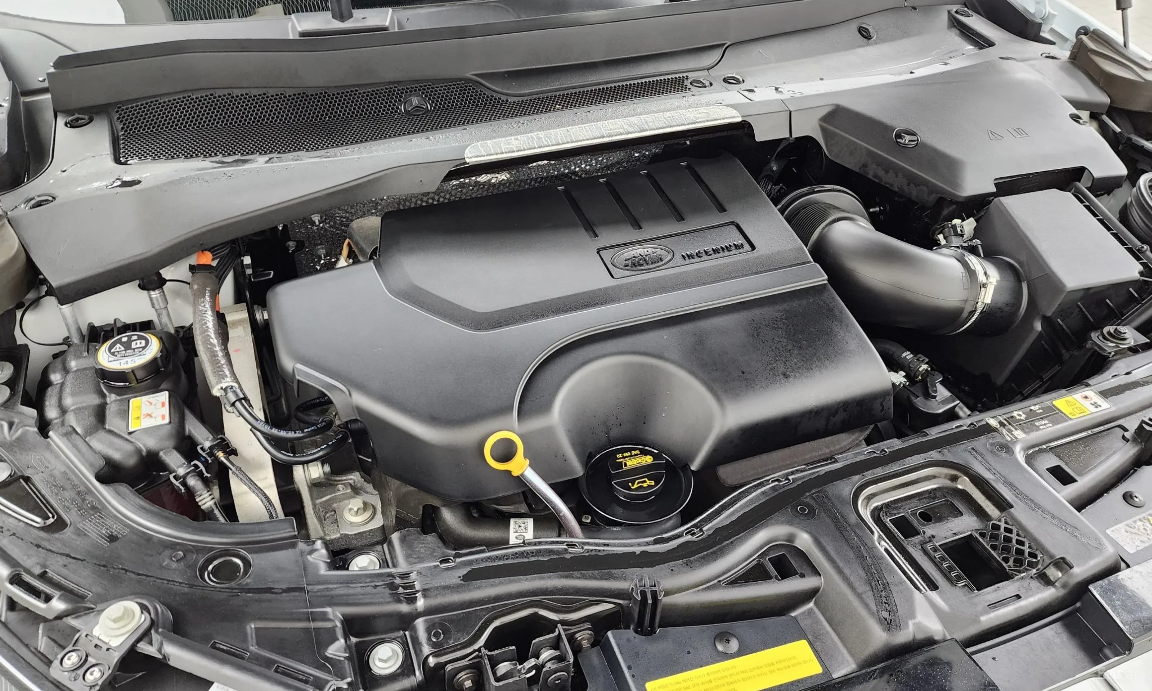 Land Rover Discovery Sports превью 6
