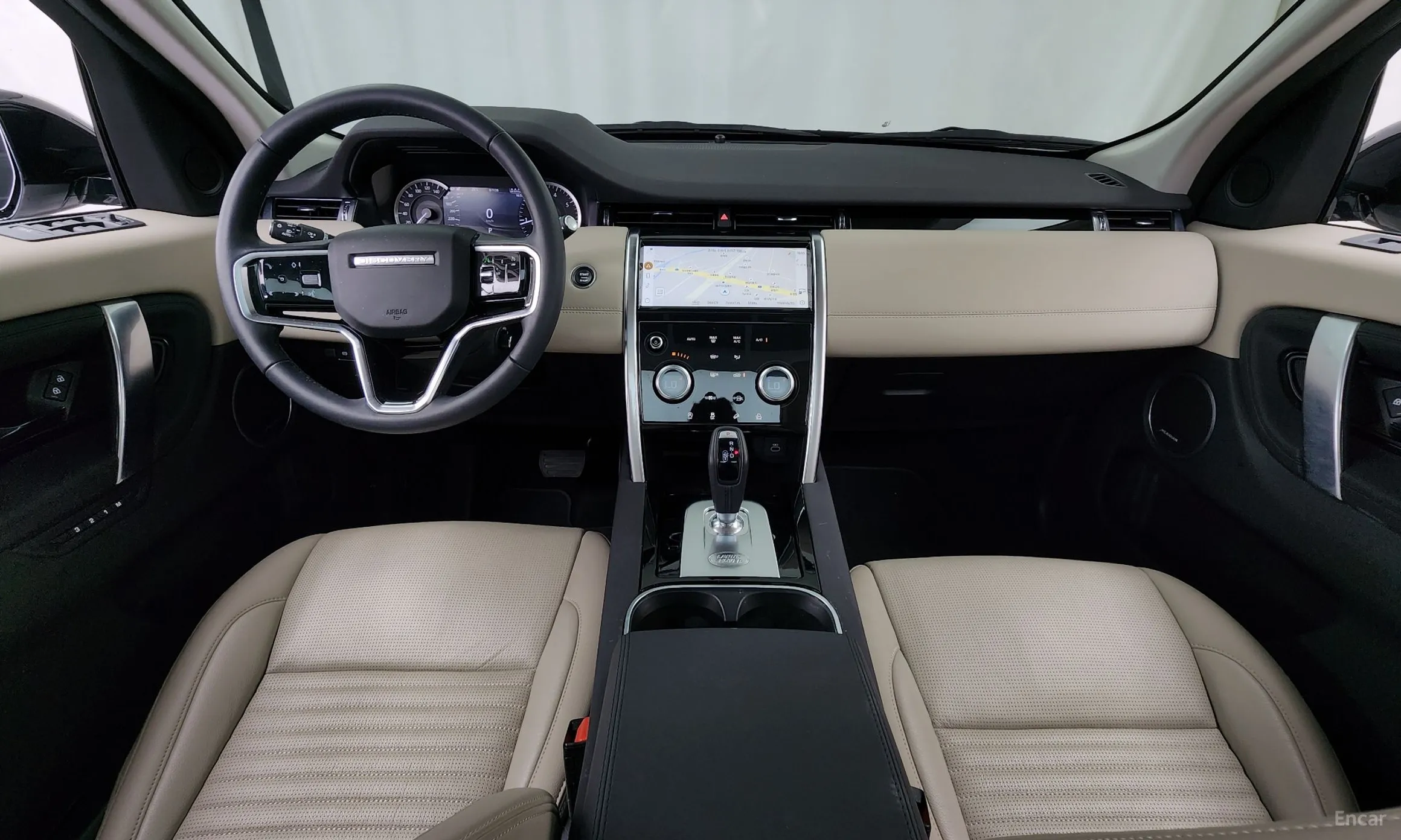 Land Rover Discovery Sports превью 7