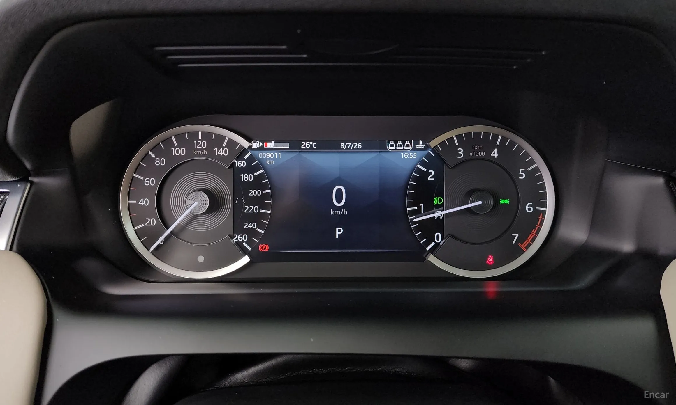 Land Rover Discovery Sports превью 8