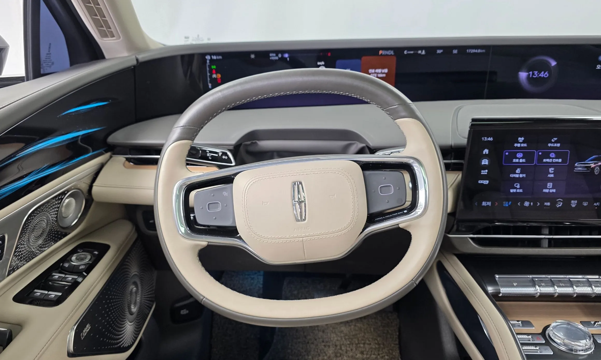 Lincoln Nautilus Gen 2 превью 12
