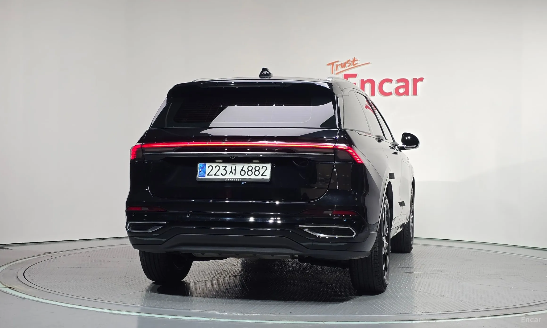 Lincoln Nautilus Gen 2 превью 4