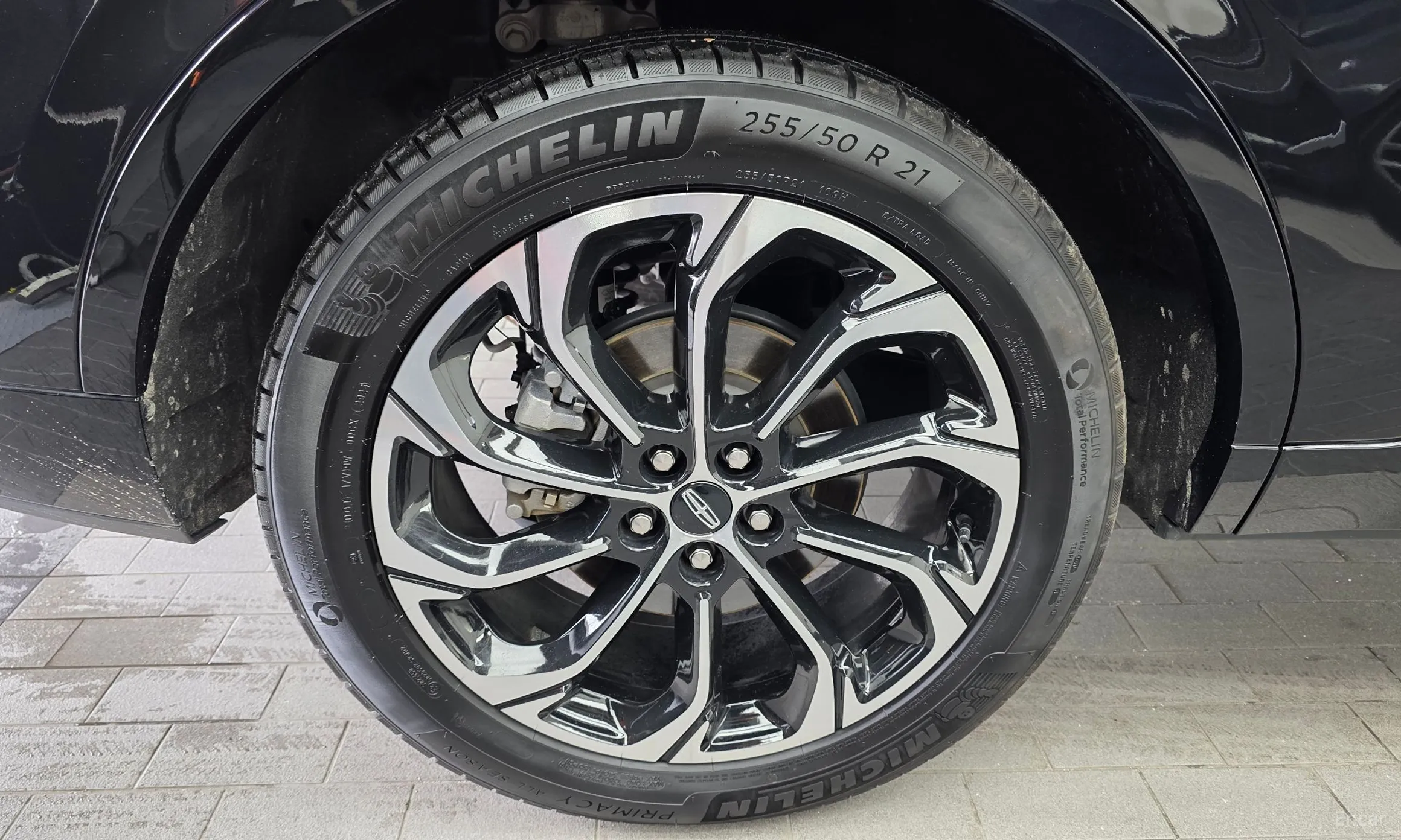 Lincoln Nautilus Gen 2 превью 5