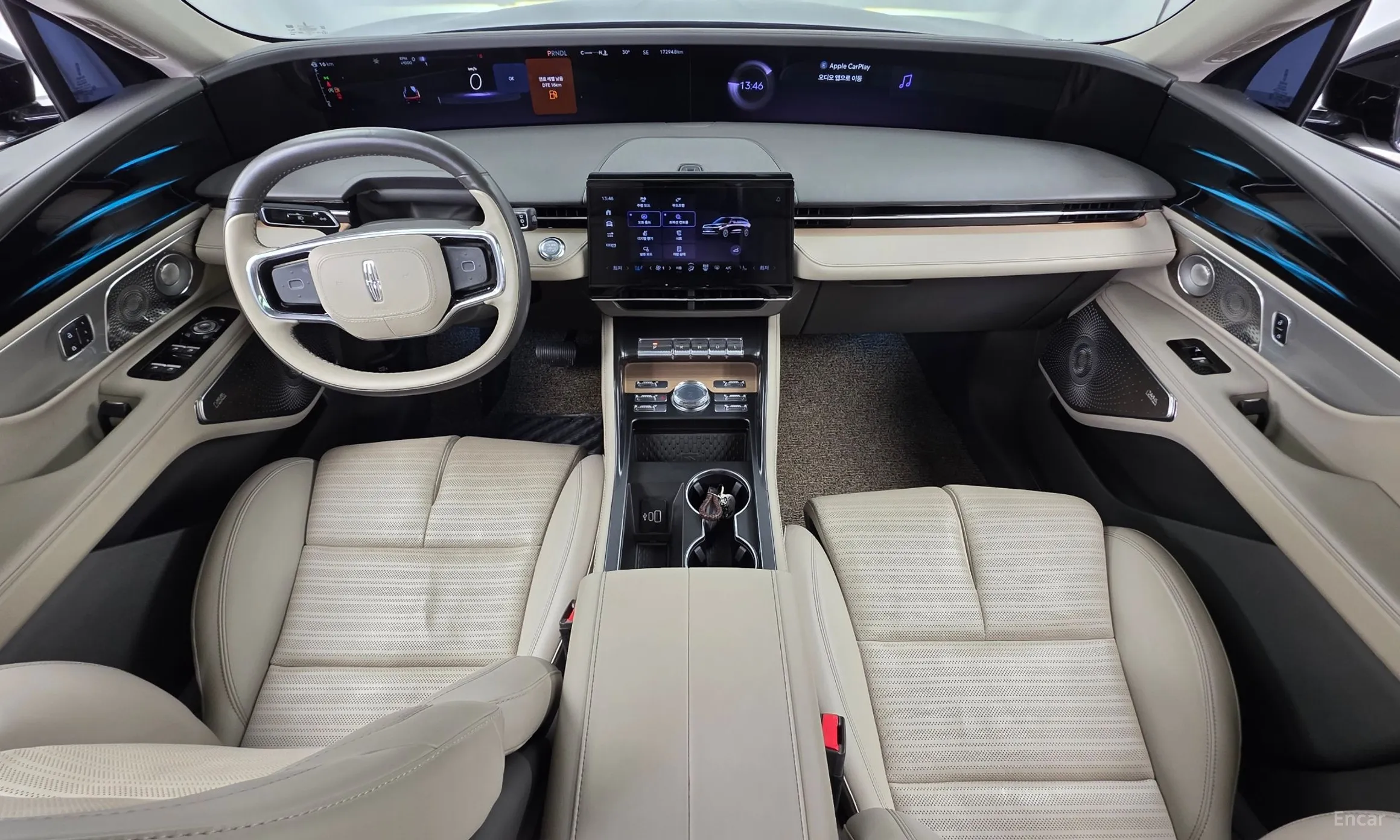 Lincoln Nautilus Gen 2 превью 7
