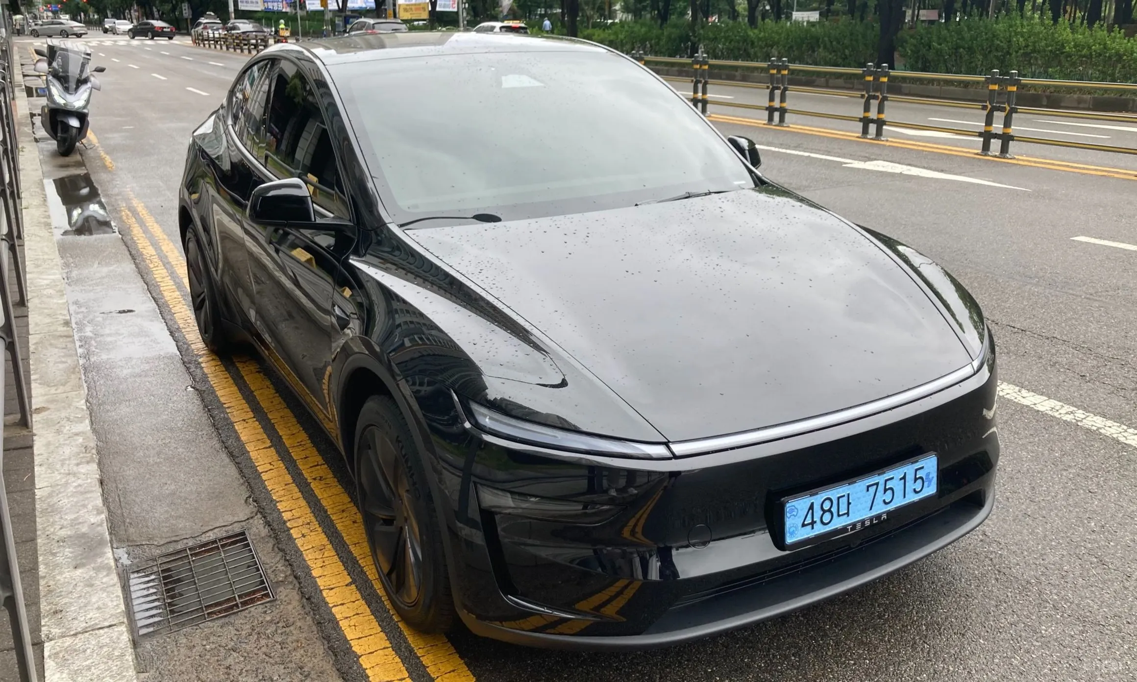 Tesla Model Y превью 3