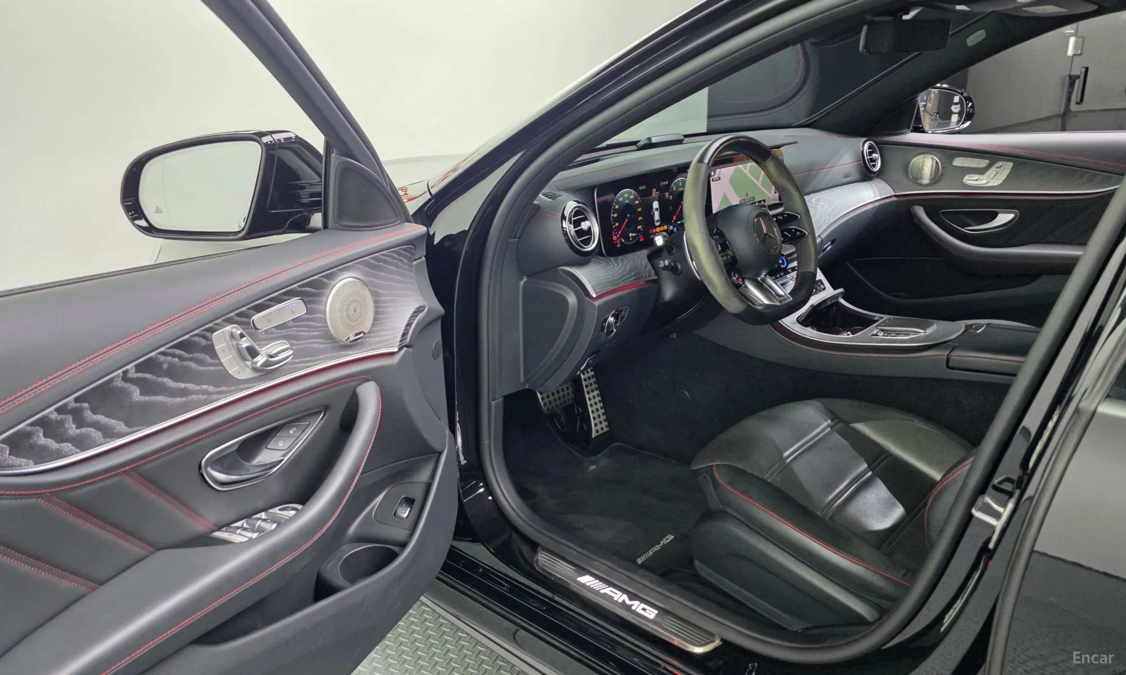 Mercedes Benz E-Class W213 превью 10