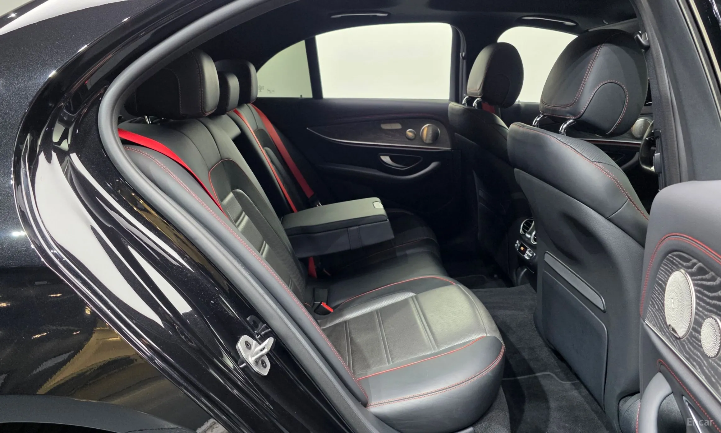 Mercedes Benz E-Class W213 превью 12