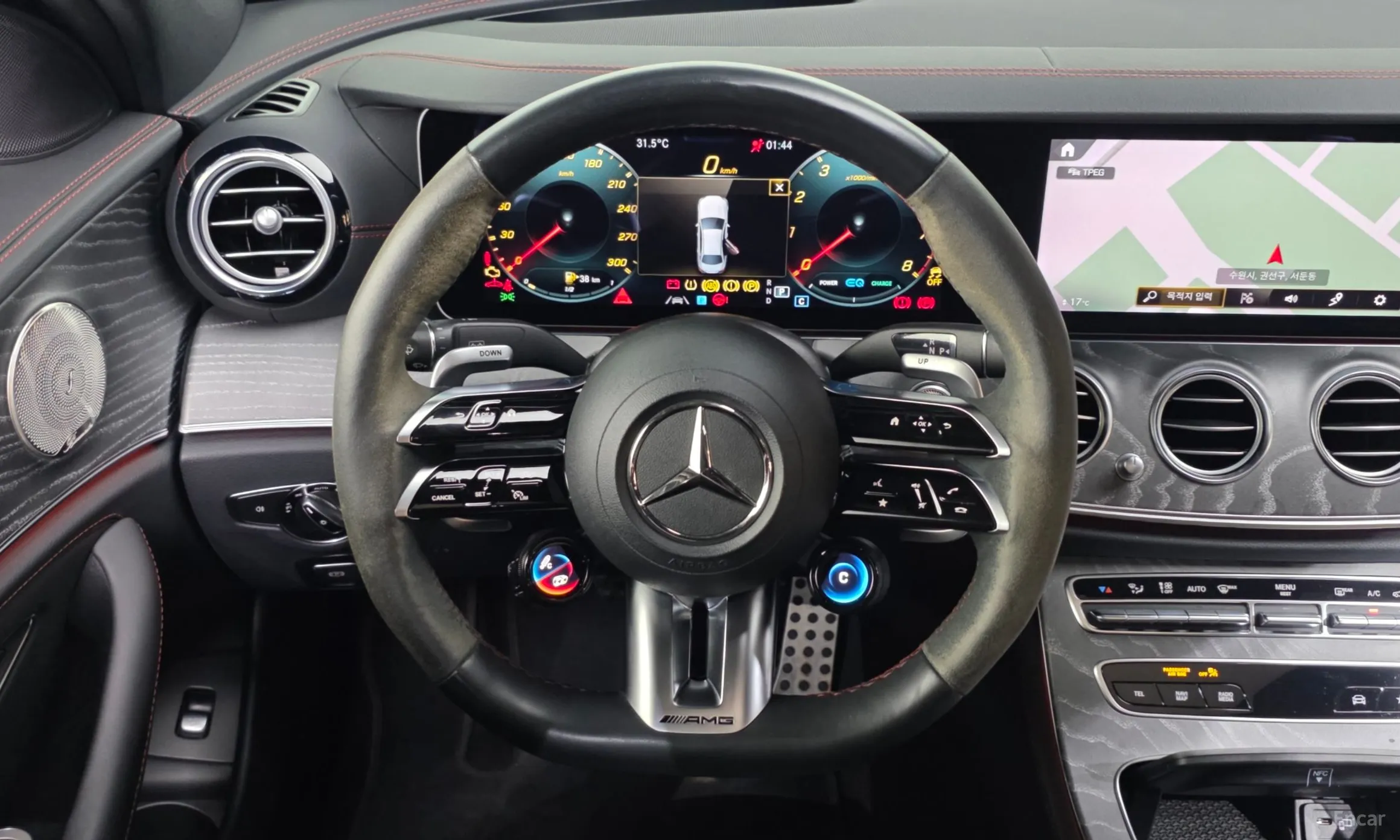Mercedes Benz E-Class W213 превью 13