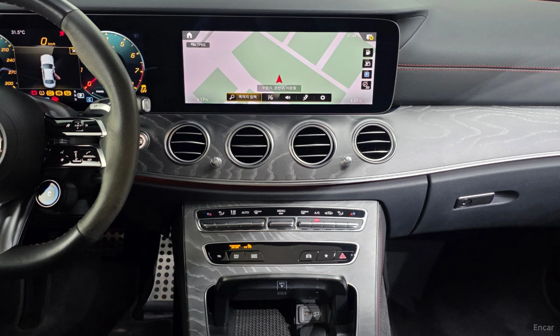 Mercedes Benz E-Class W213 превью 14