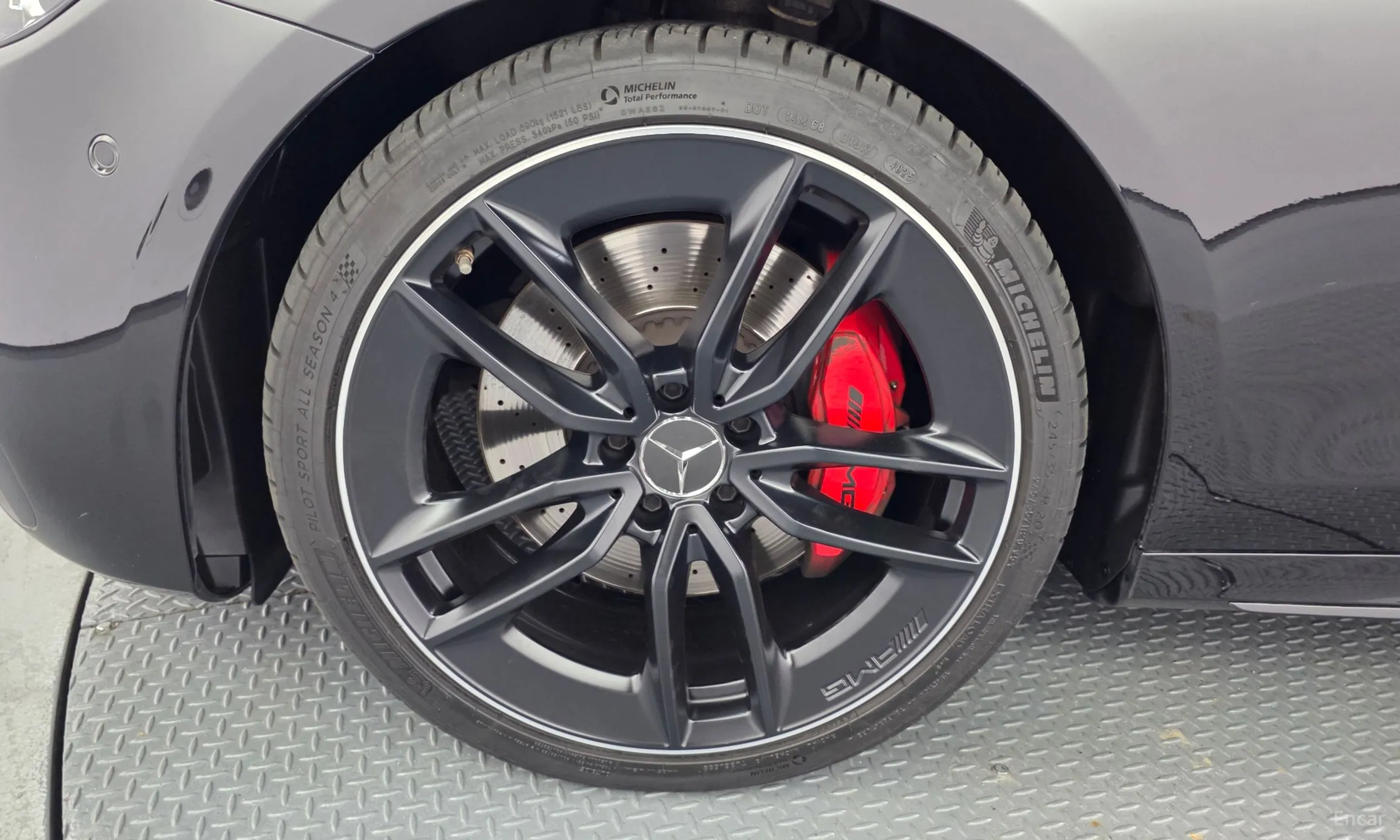 Mercedes Benz E-Class W213 превью 5