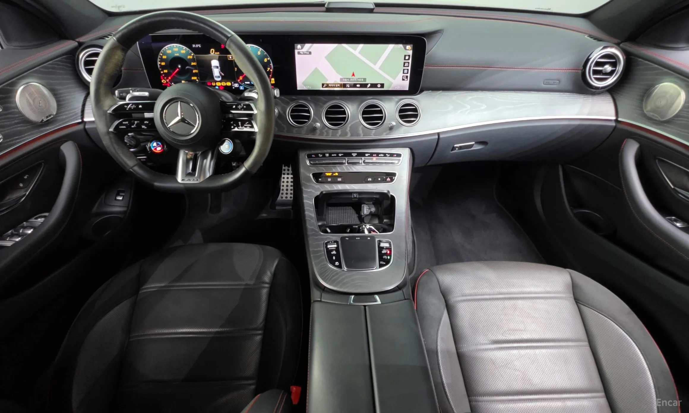 Mercedes Benz E-Class W213 превью 7