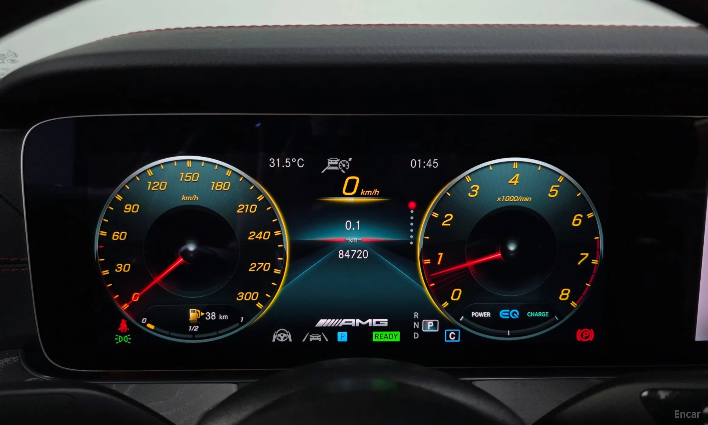Mercedes Benz E-Class W213 превью 8