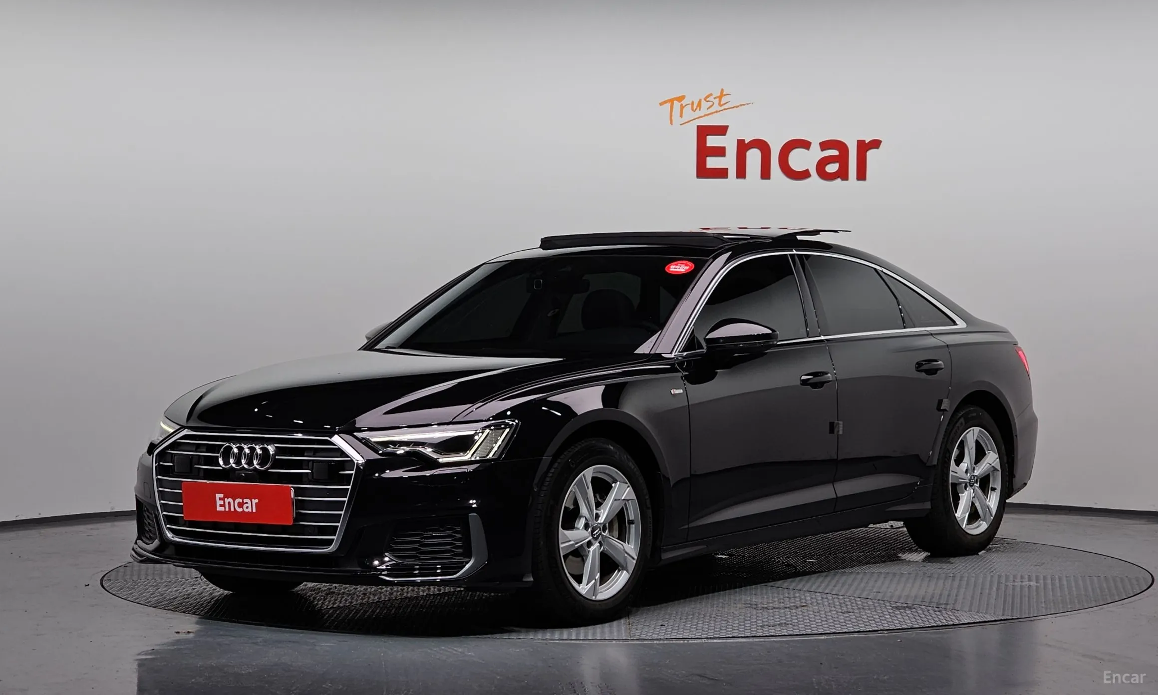Audi A6 (C8)