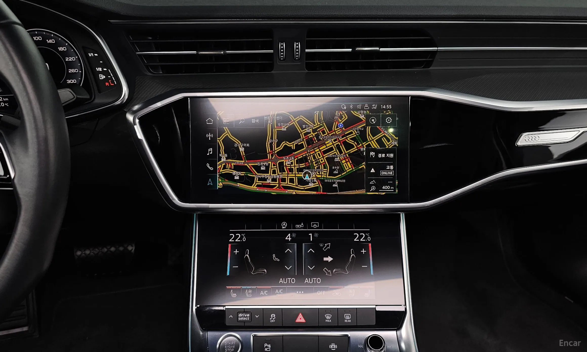 Audi A6 (C8) превью 13