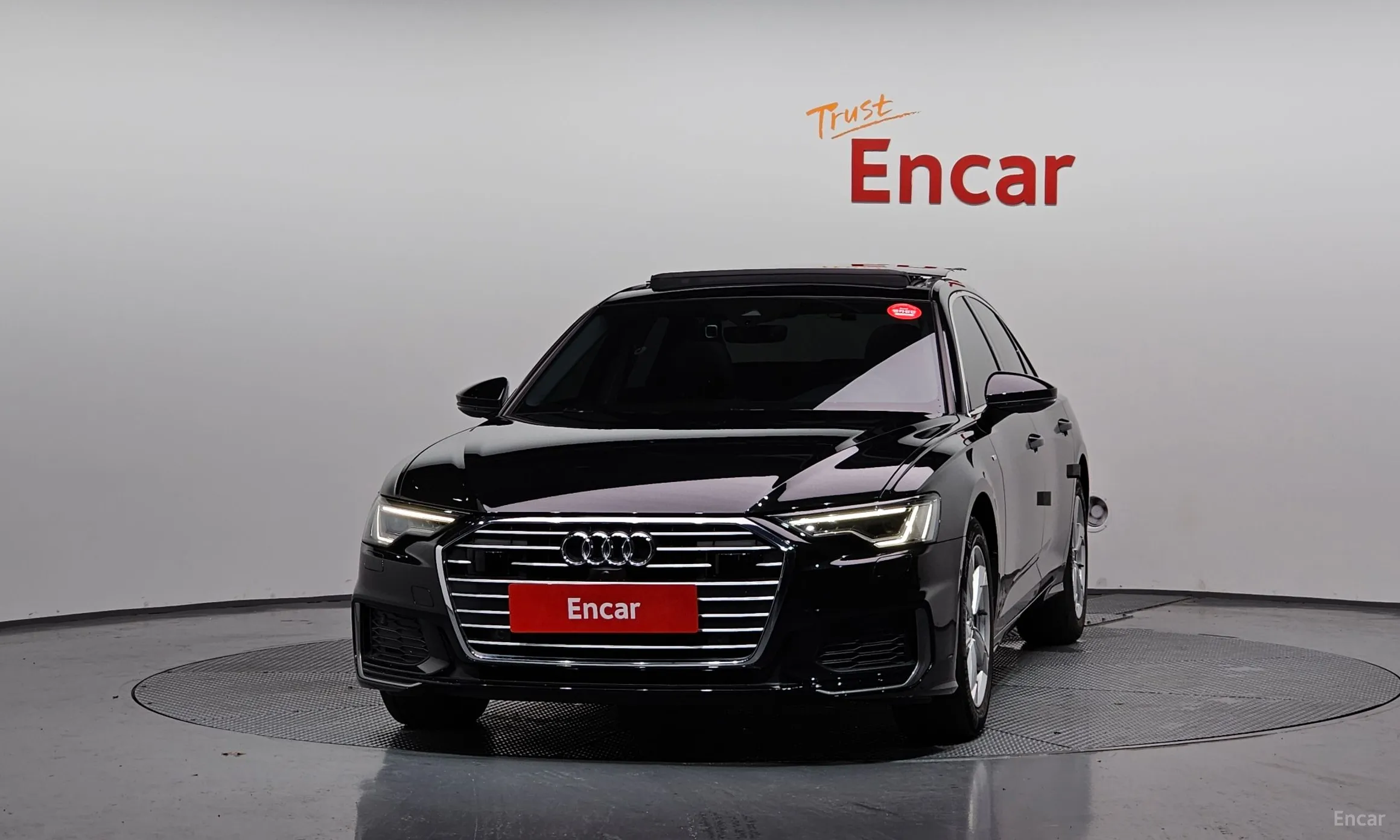 Audi A6 (C8) превью 3