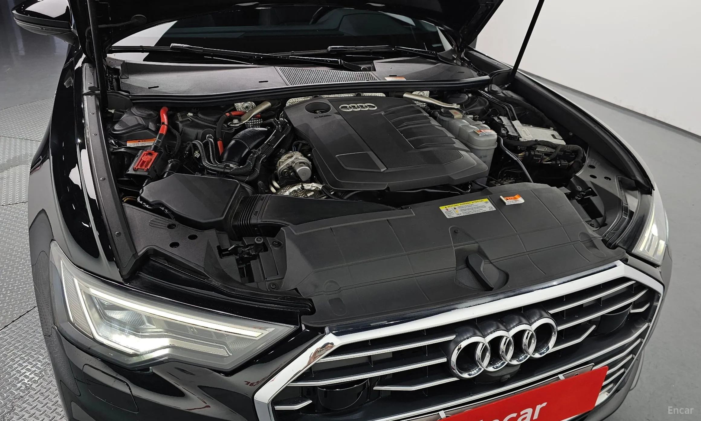 Audi A6 (C8) превью 6