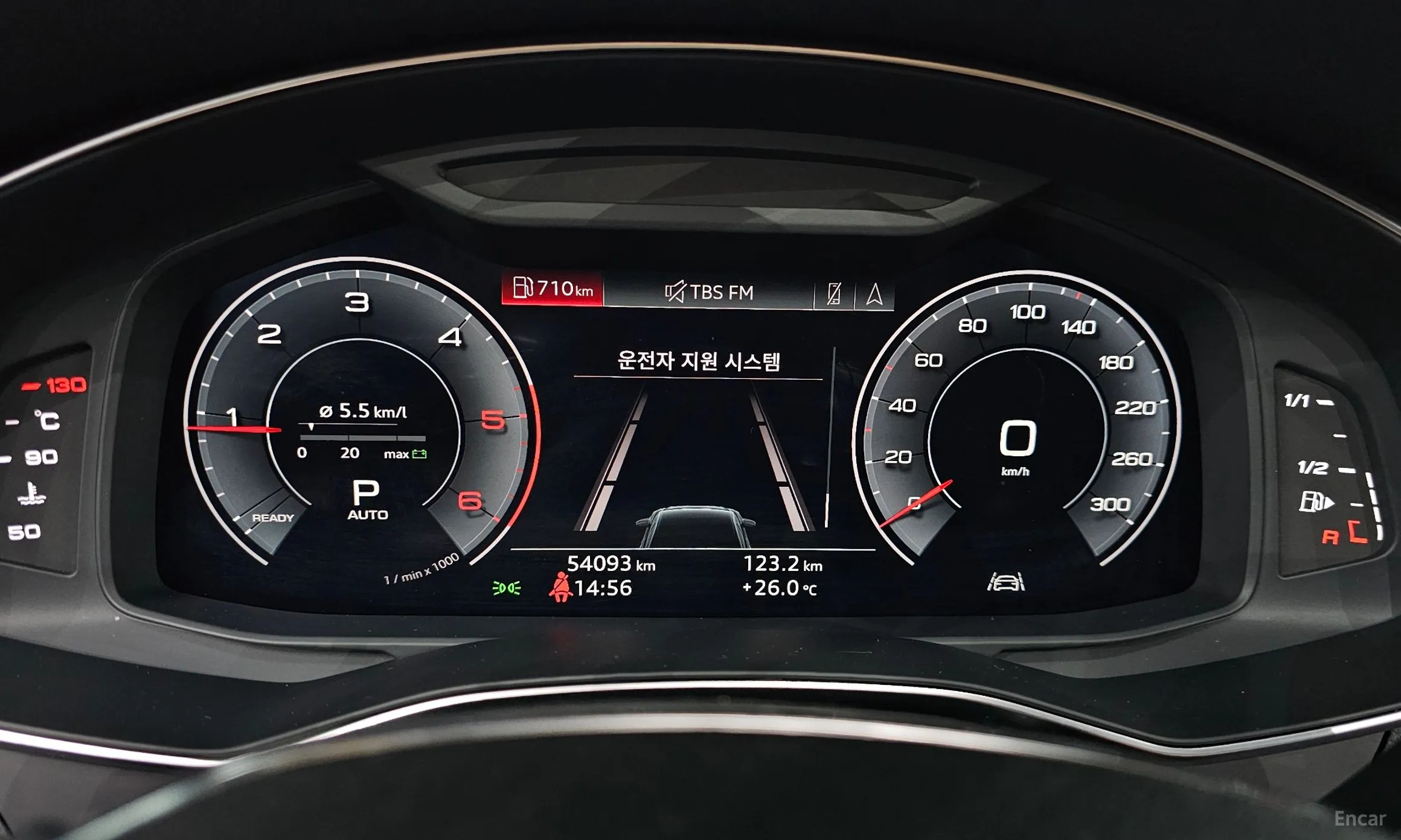 Audi A6 (C8) превью 8